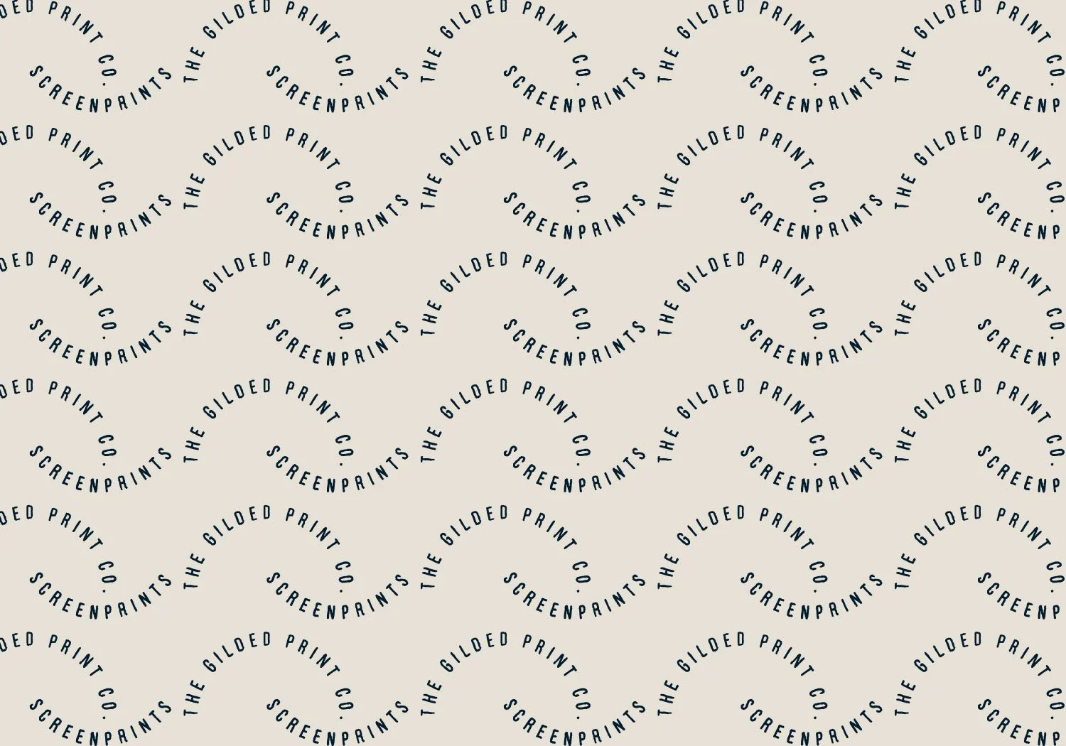 Wrapping paper design
