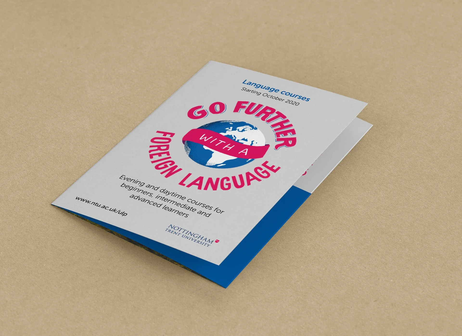 NTU Languages short course guide