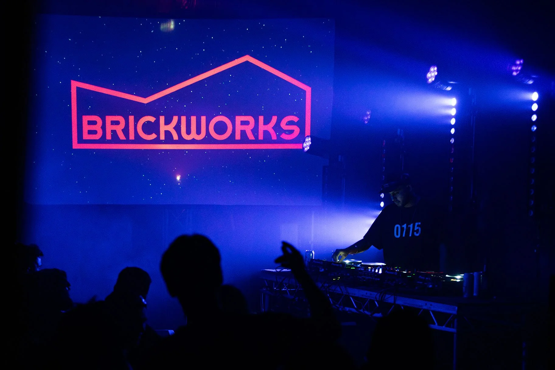 Brickworks Brand Identity