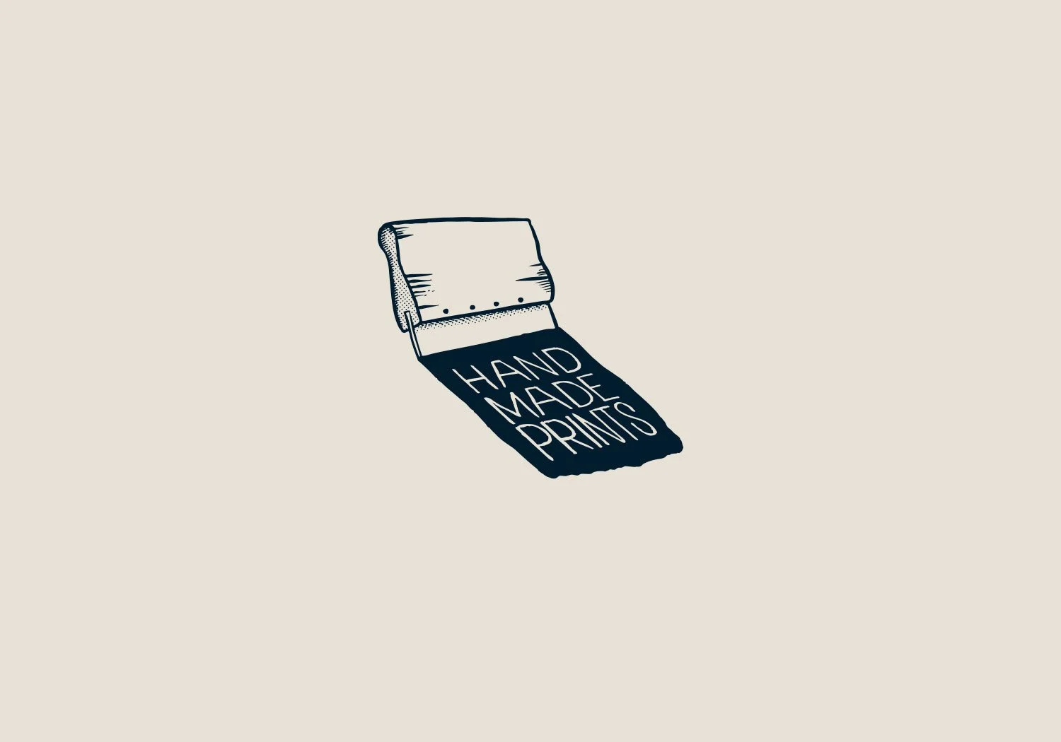 Screenprint logo