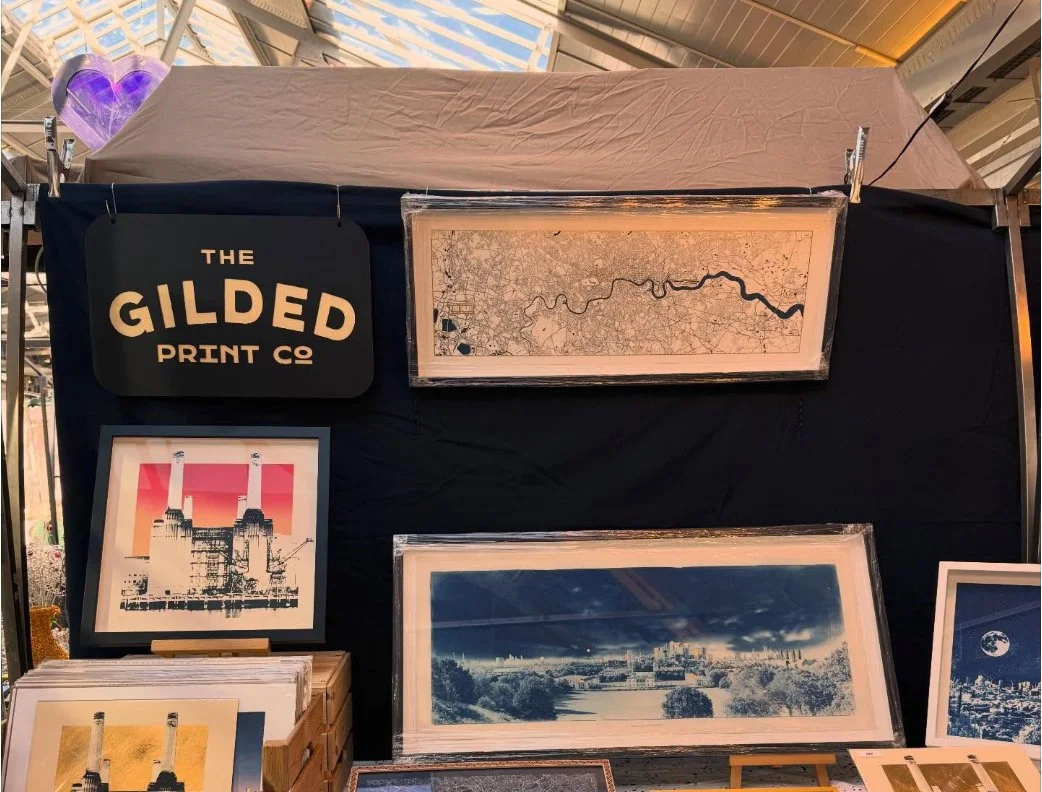 The Gilded Print Co