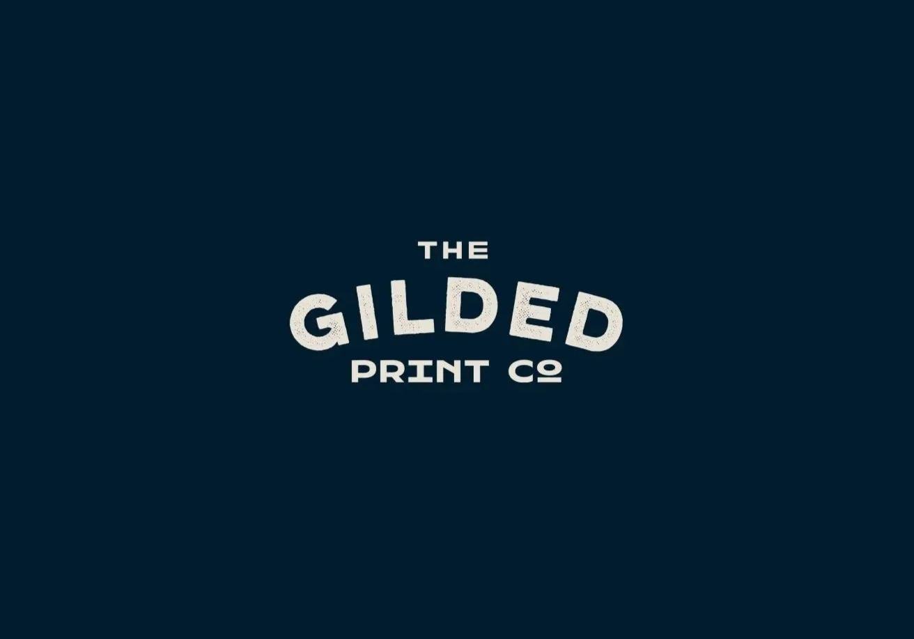 The Gilded Print Co