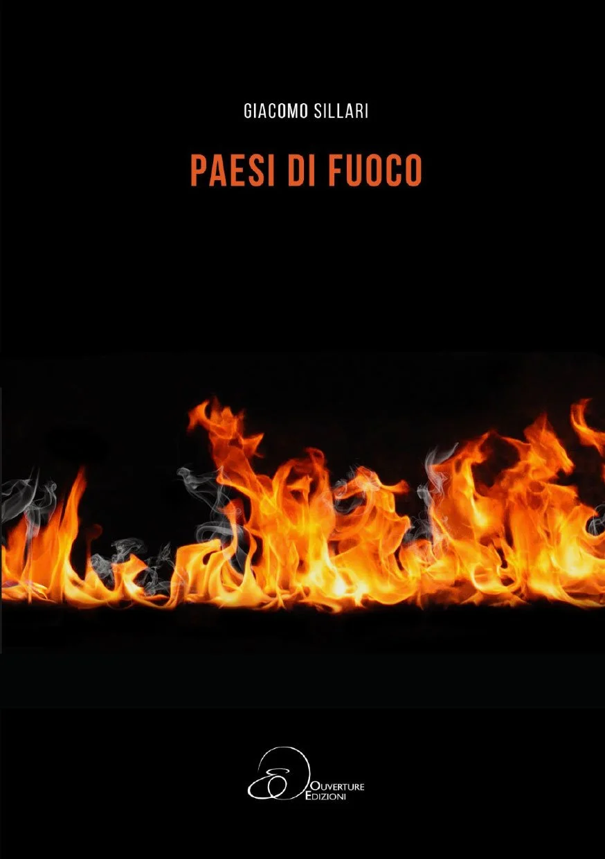                      Copertina Paesi di fuoco