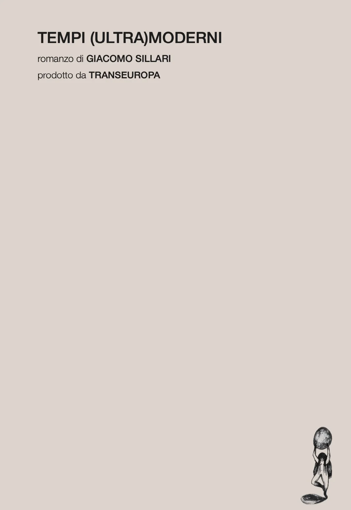 Tempi (ultra)moderni