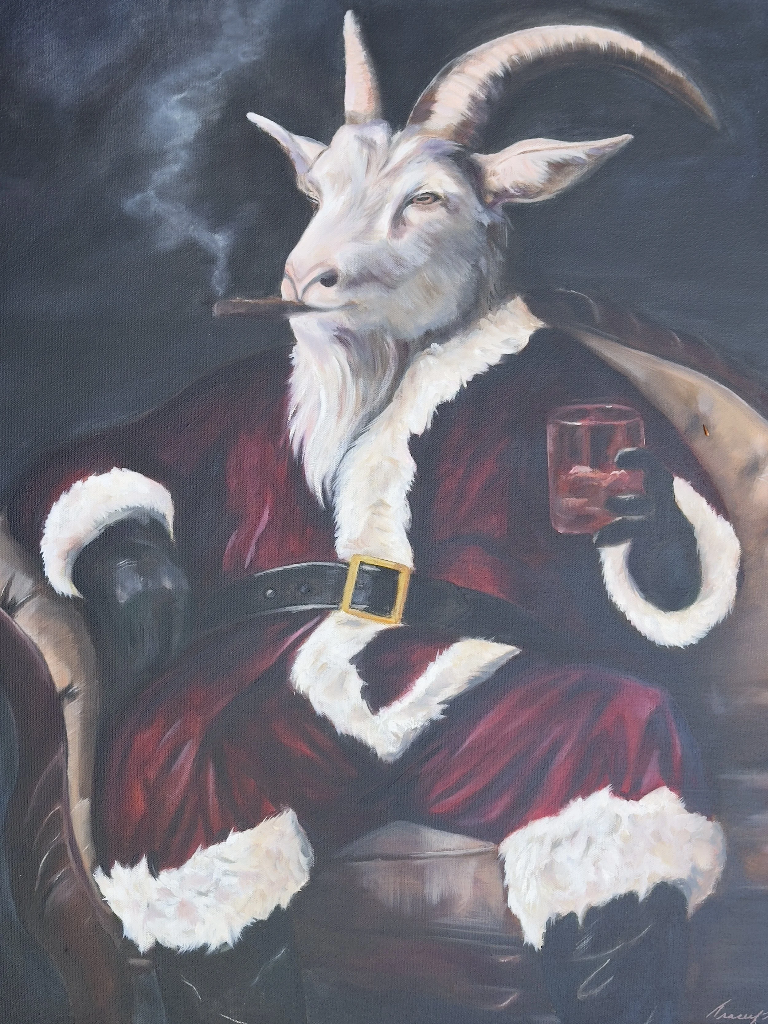 Silent Night, Bitter End