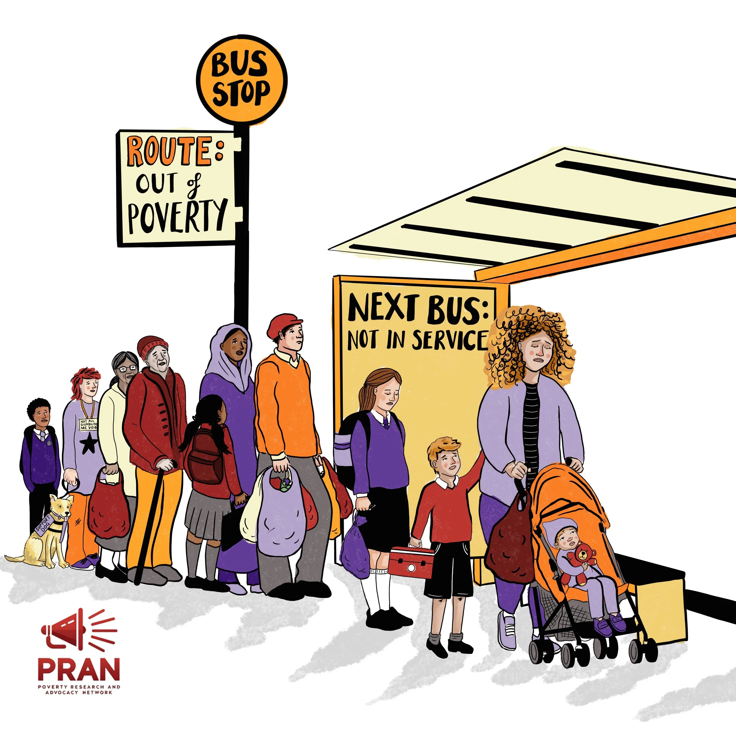 Poverty &amp; Social Justice: A Public Discussion