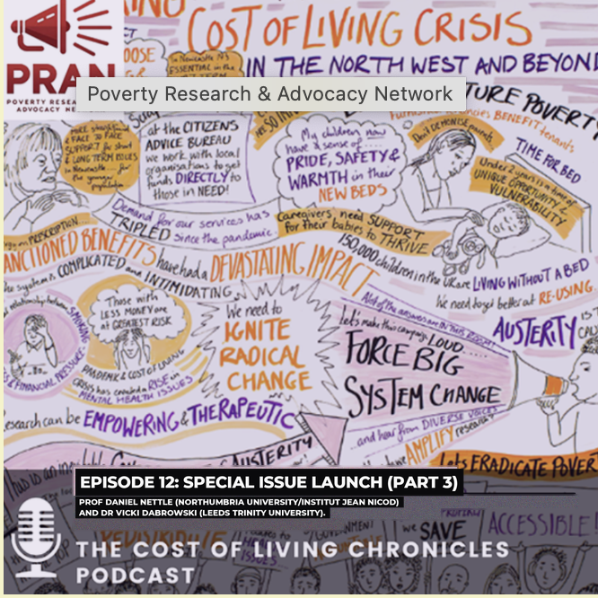 The Cost of Living Chronicles.Episode 12: Special Issue Launch (Part 3)