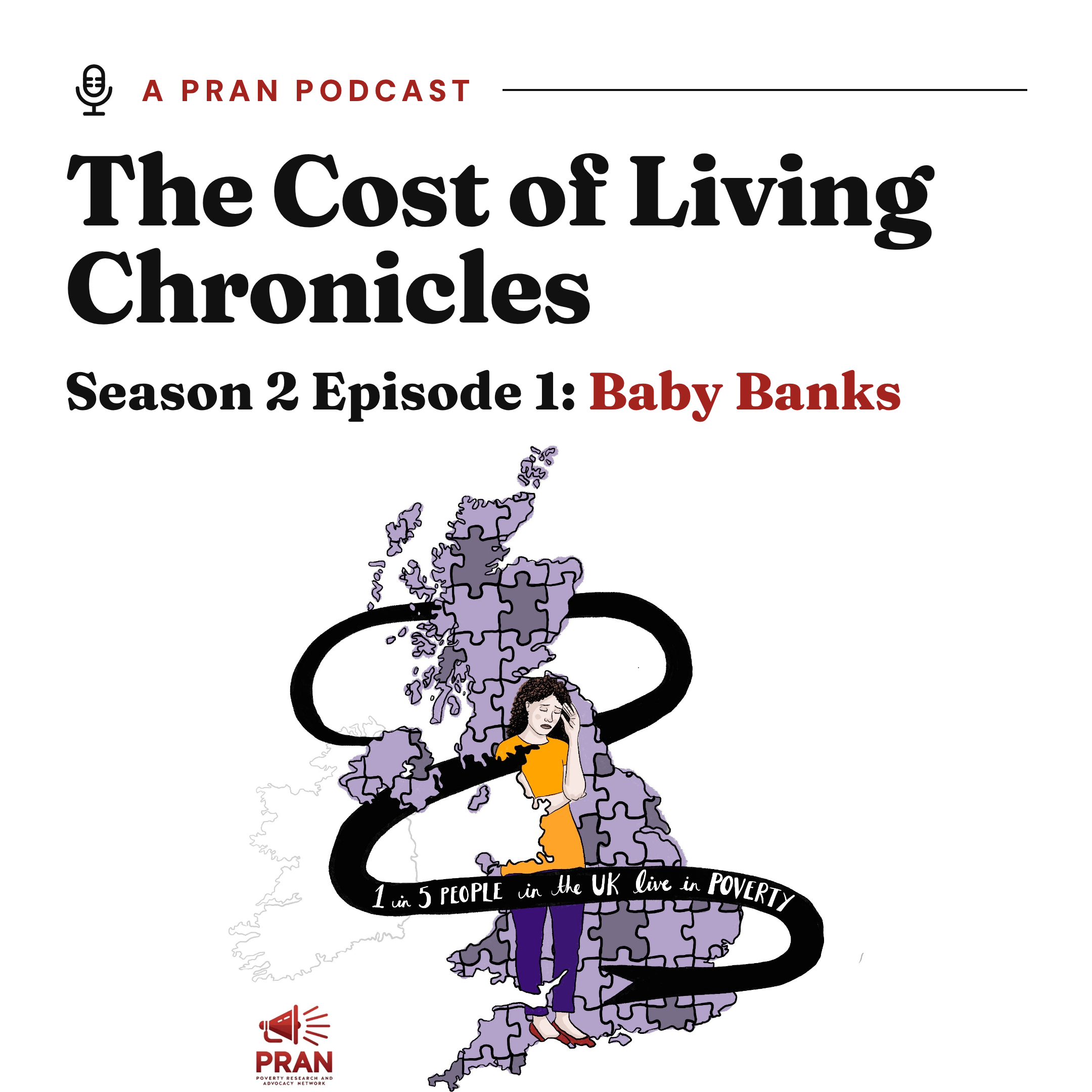 The Cost of Living Chronicles:Baby Banks