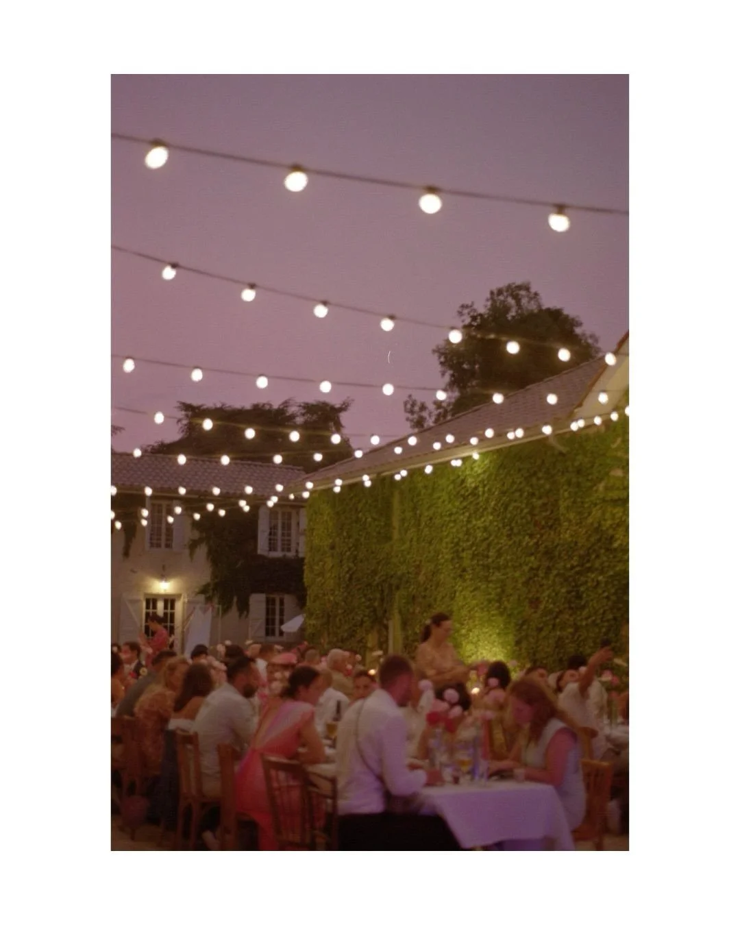 De la couleur sur la pellicule de M&amp;L 🌷

@domaine_de_bassibe 
@rosettefleuriste 
@maude.rphotographe 
@locamour_ 
@la.petite.denise 
@n_aabil 
@lamaisonbop 

#argentique #photographemariage #shotonfilm #photographe