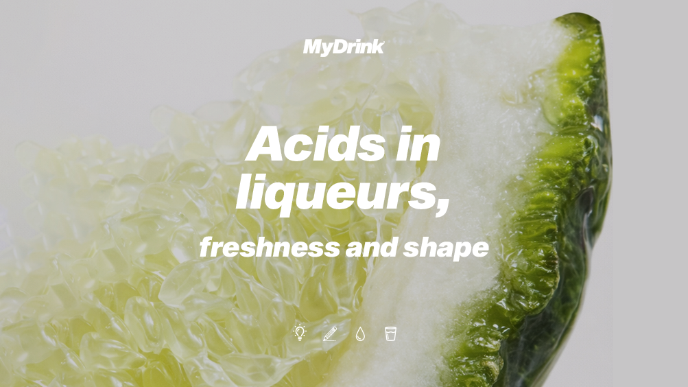 Acid & Balance Guide: Add brightness and length without breaking the liqueur.