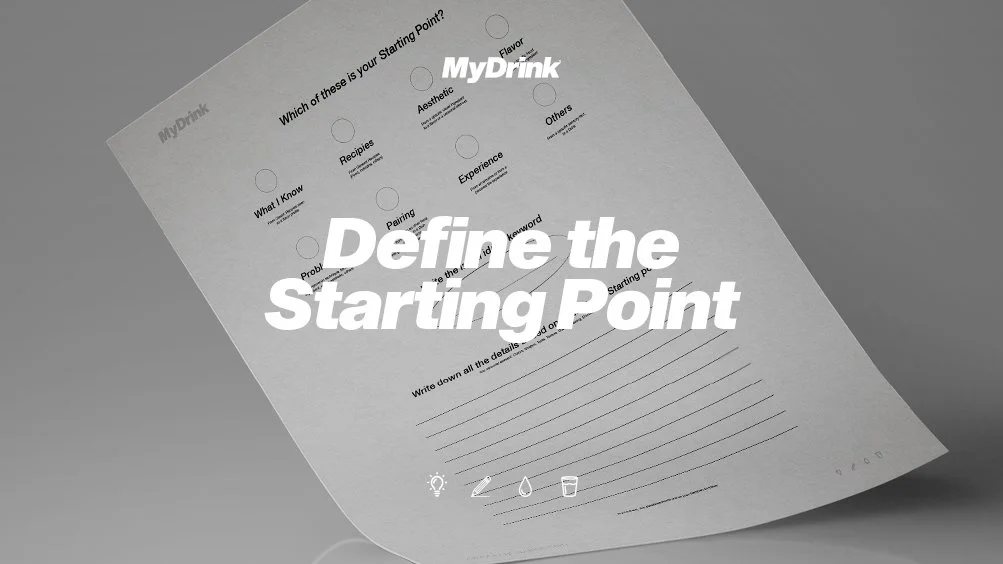 1. Brief: goals, constraints, audience, logistics
