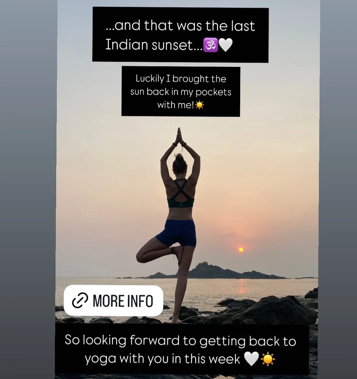 https://www.yogajadefranklin.com/timetable
(Link in bio) 

Please note the change of time &amp; place on Weds evening 

⭐️

All classes &pound;10 drop in or &pound;9 with class pass 

MONDAY
6:30-7:30pm, Marldon
Insight Vinyasa Yoga
Marldon Village H