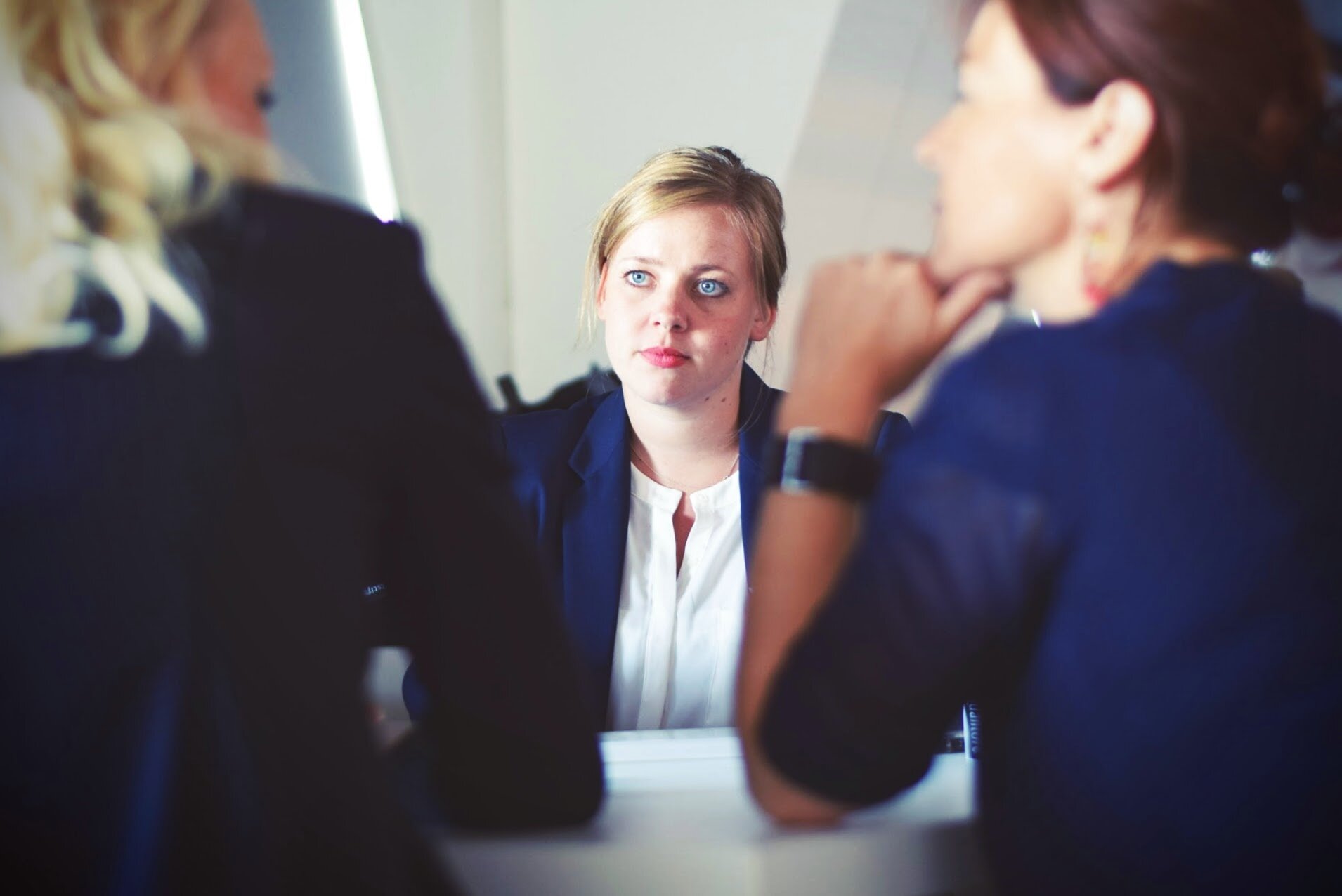 Confidence tips – be here, be now