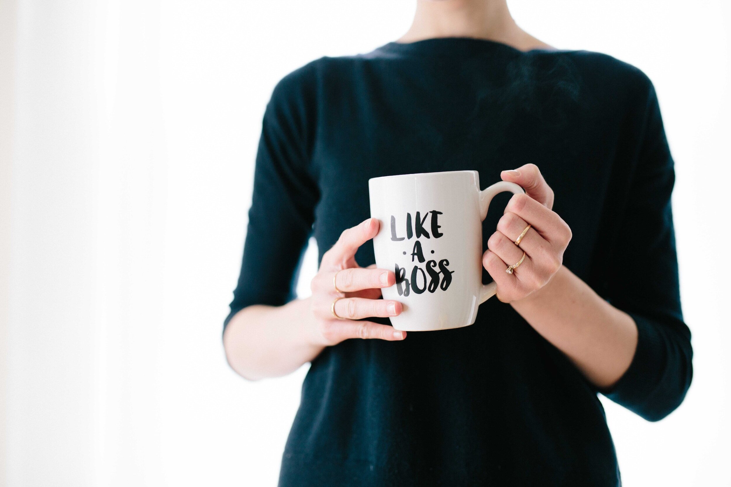 Make yourself stand out using the web
