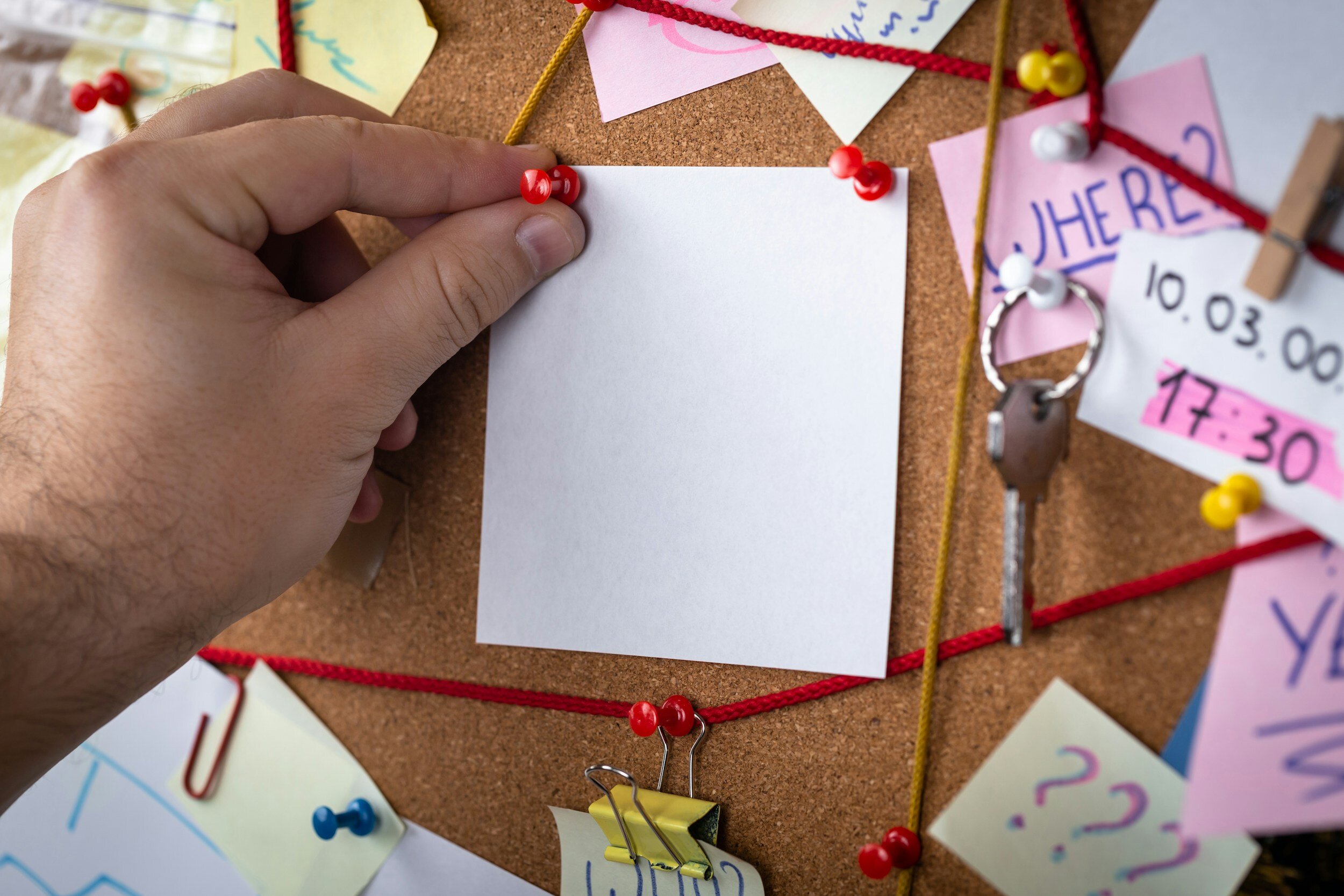 Career CSI – Tune in to your inner detective