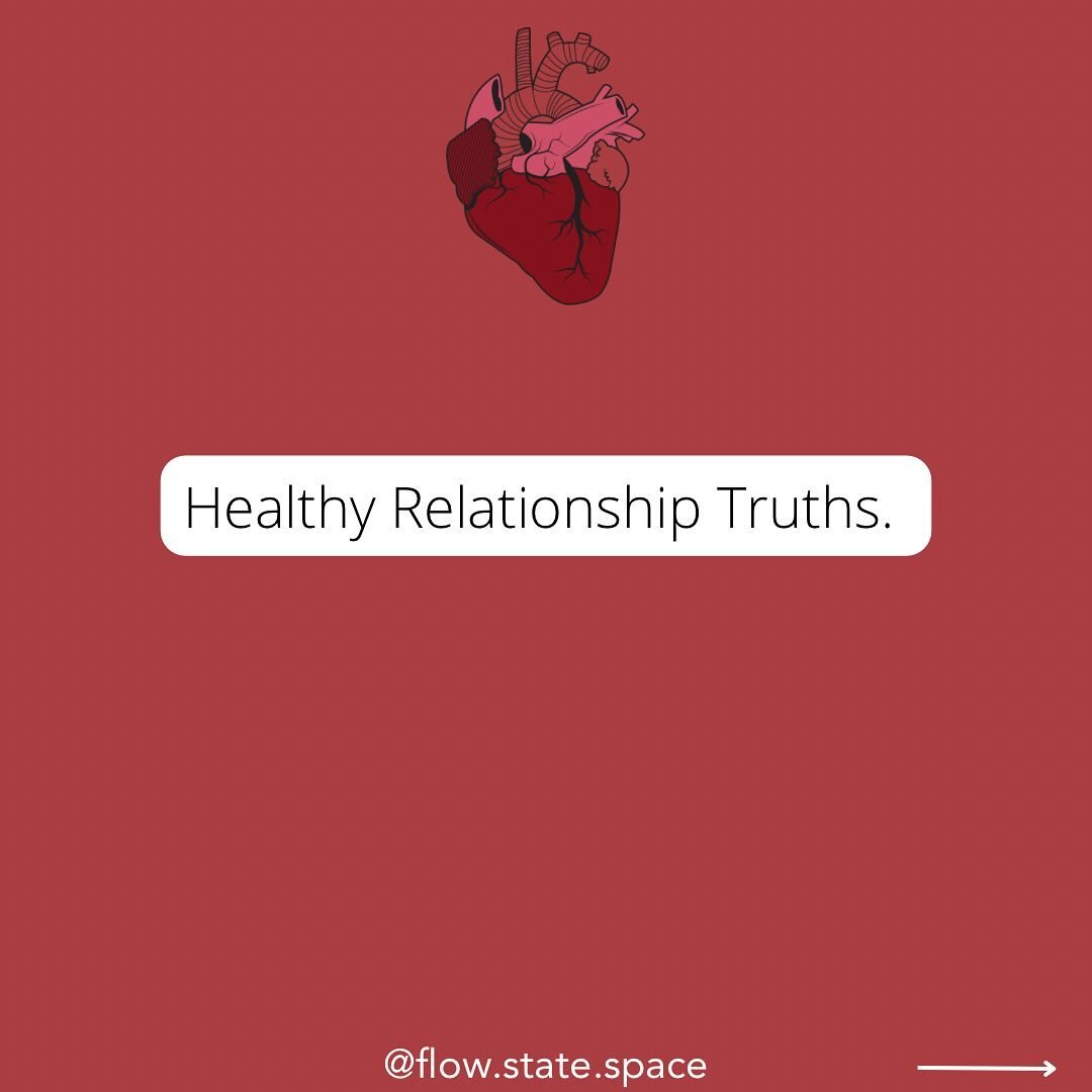 Real, healthy, long-term relationships take work!

They take both parties showing up, in a multitude of ways, day after day. 

*like always, take what you need and leave the rest. If any of my words resonate, share, like and let me know.