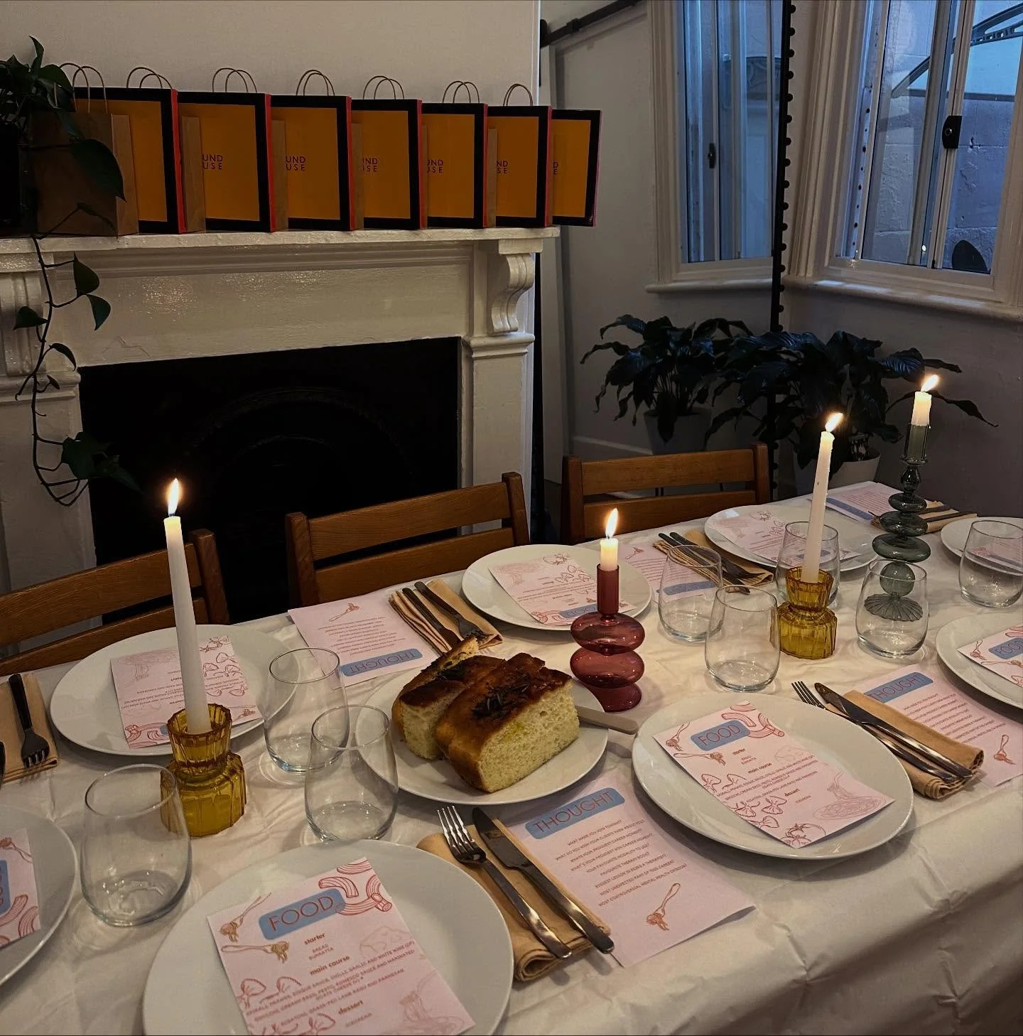 The fourth and final (for 2025) Food For Thought therapist dinner locked into the memory bank last night. 

What a privilege to find myself in this career, meet the colleagues I have who have become such great friends and build this community time an