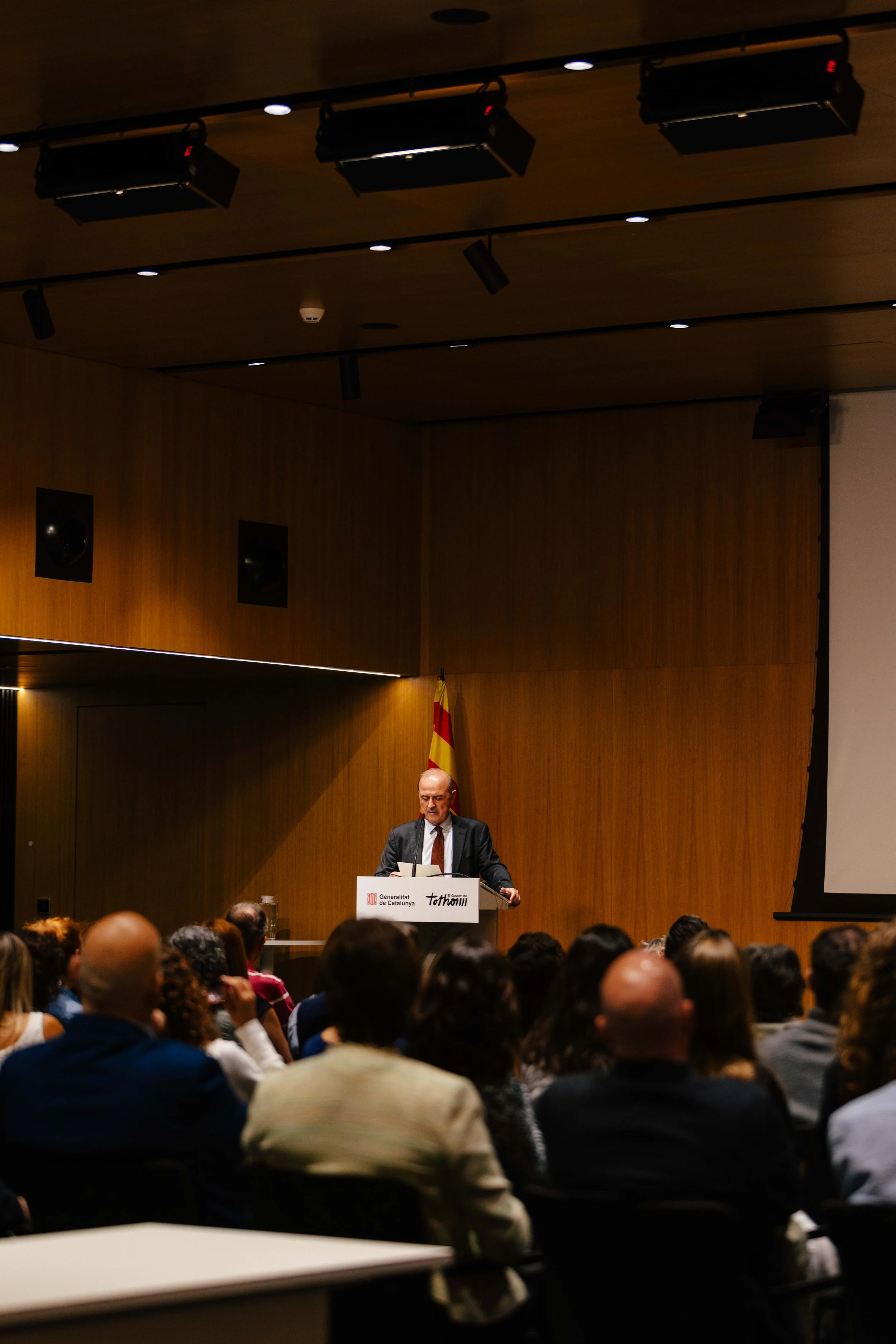 El Modelo Europeo de Control