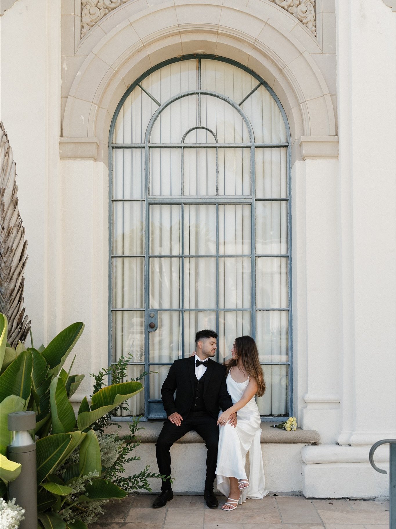 The best day in Beverly Hills with S + P 💕