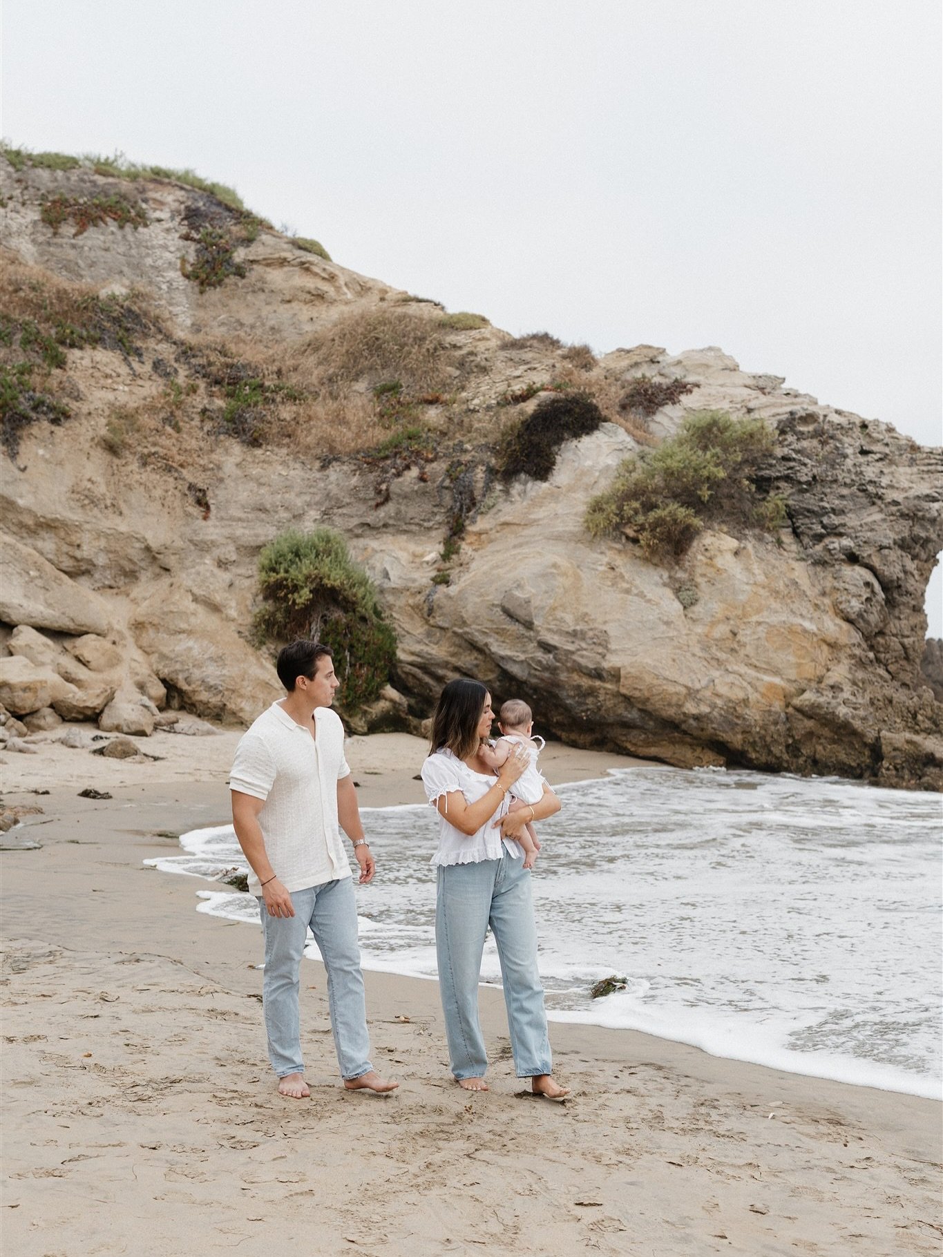The third milestone I&rsquo;ve gotten to document for m + c 🤍 love watching their little family grow!