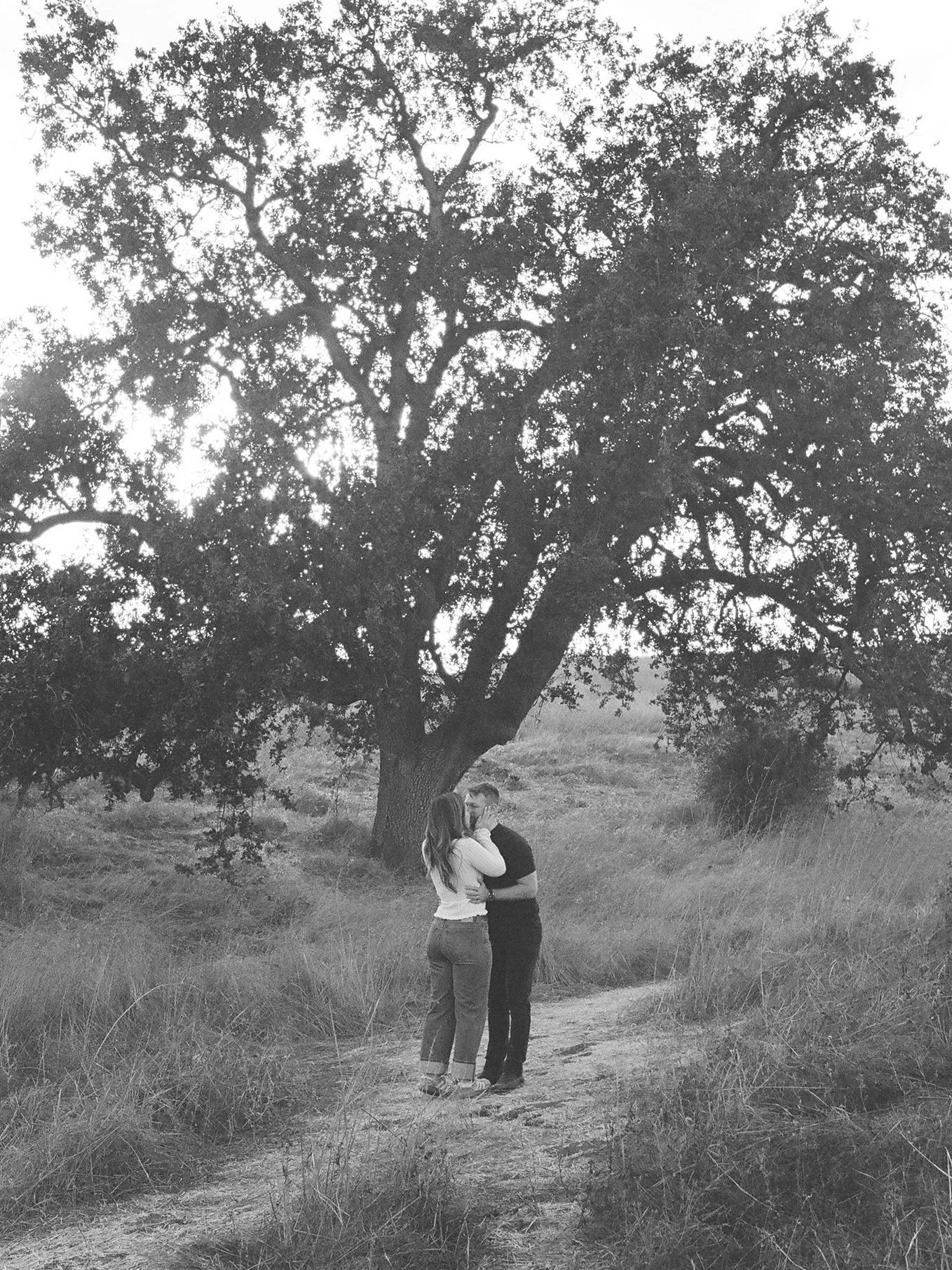 Such a fun evening with these two in the mountains ⛰️