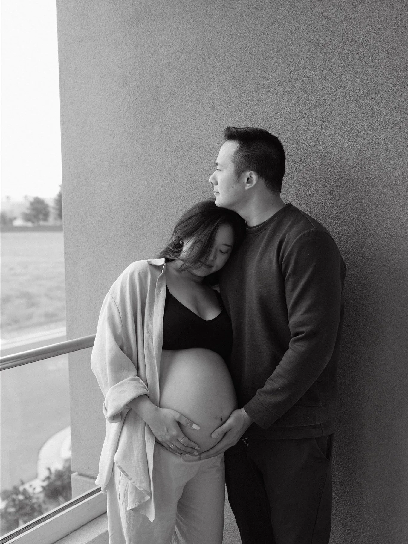 Cozy moments at home before baby 💕