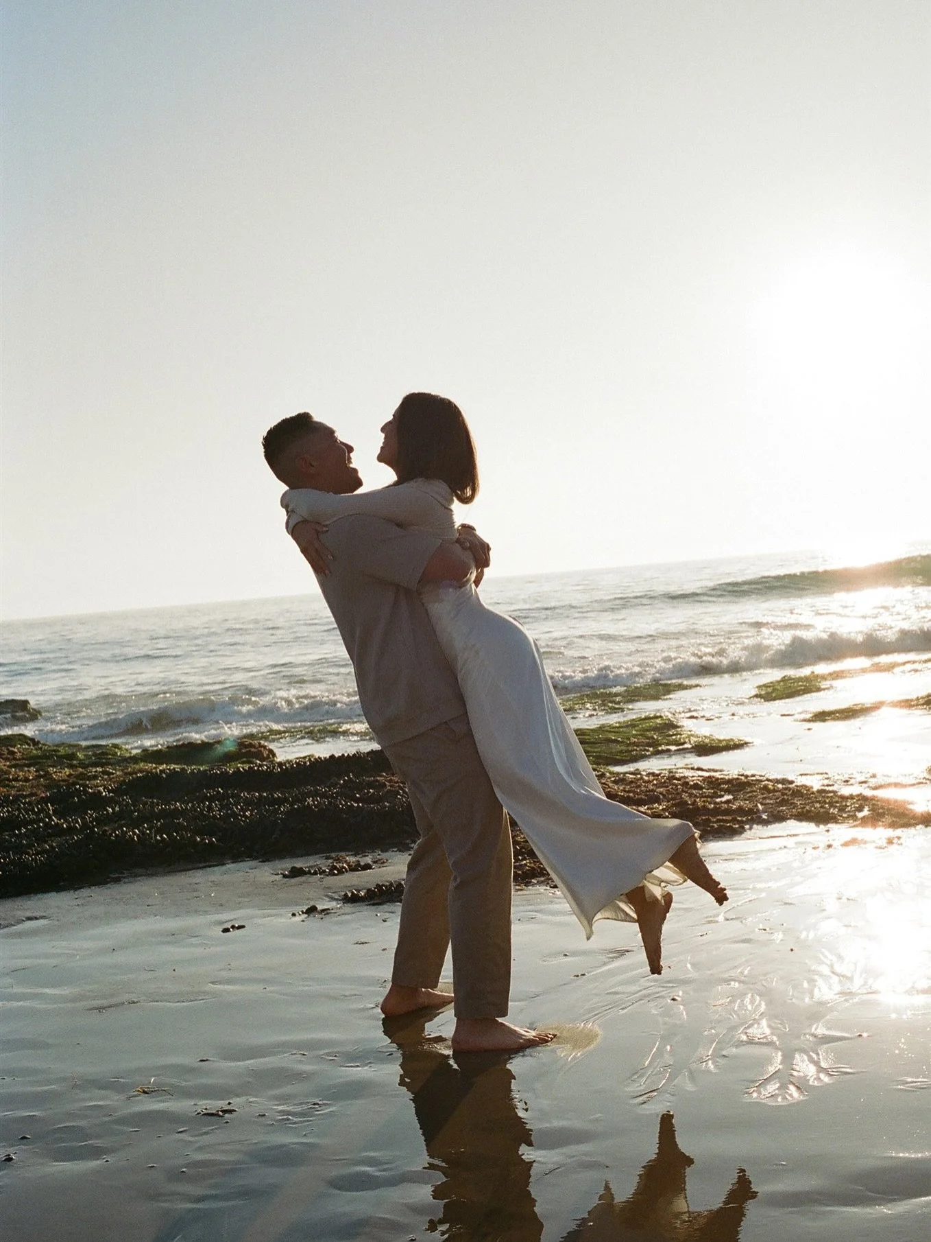 Jenefer &amp; Brian 💛