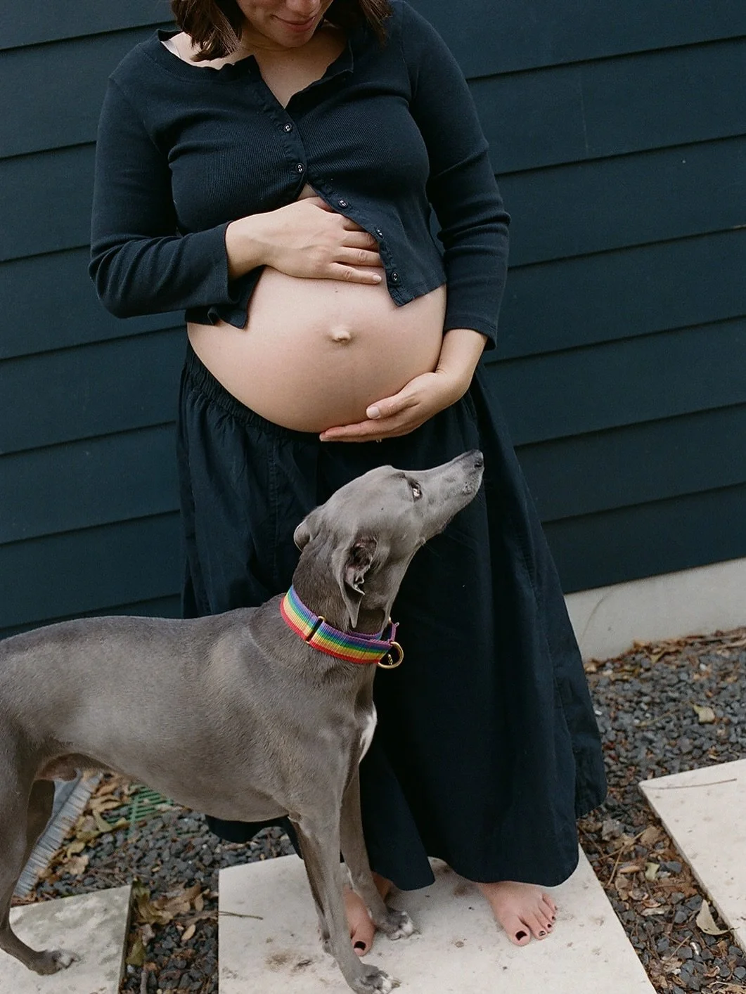 Got to photograph a past client while I was in Texas a few weeks ago 🥹