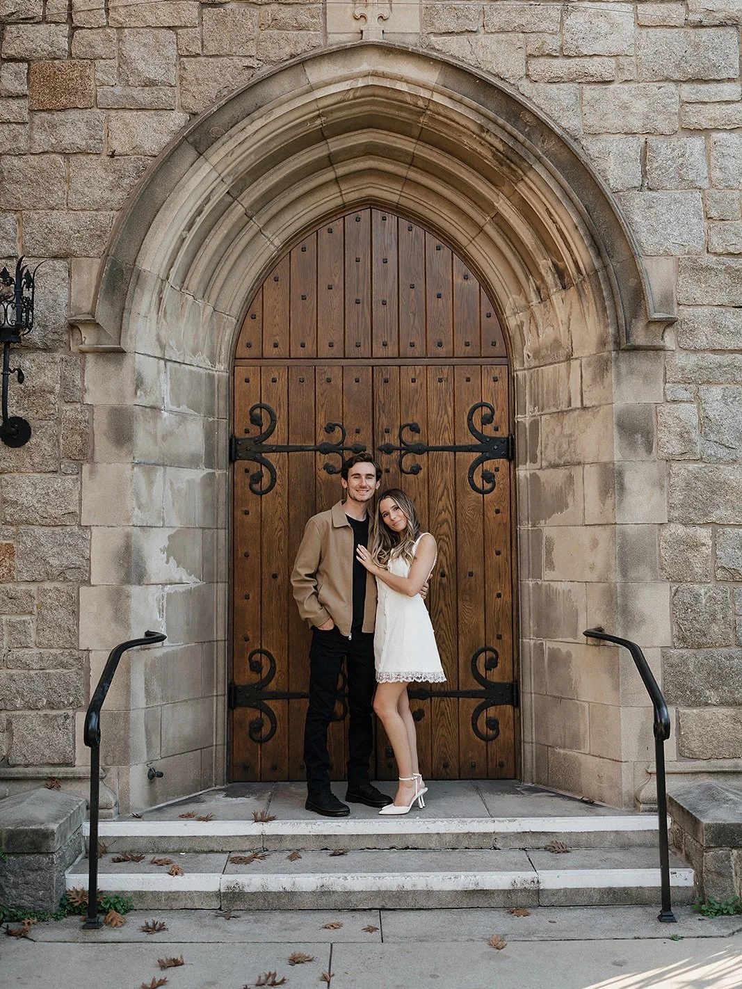 Gentry + Charlie 🍂