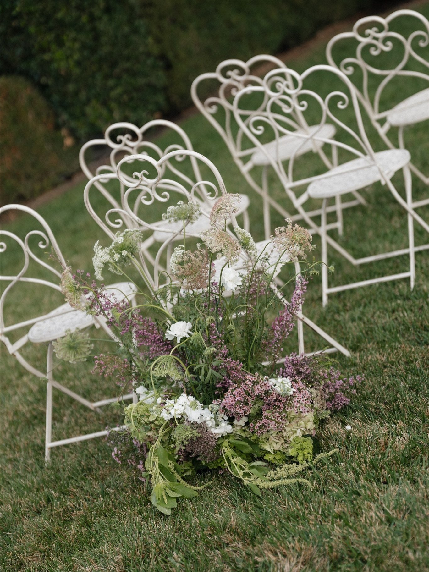 Pretty details on a rainy day 🤍

Venue @ivymanortemecula
Photographer @caitphoto_
Coordination @foursistersgatherings
Reception Rentals @renowned.events
Ceremony Rentals @thenest.rentals
Florist @cooksflowers
Tabletop Rentals @thedarlingdishsd
Signa
