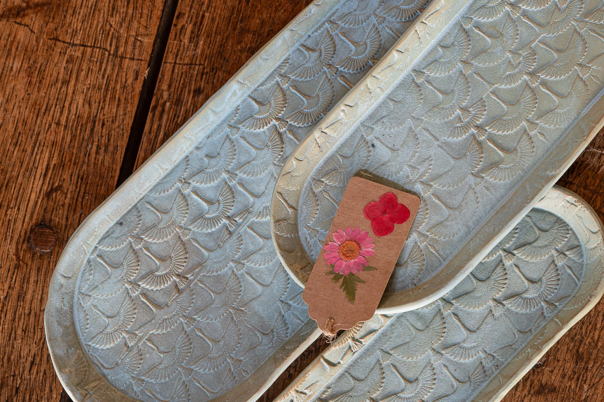 Crane Relish Trays (spring collection) out of stock