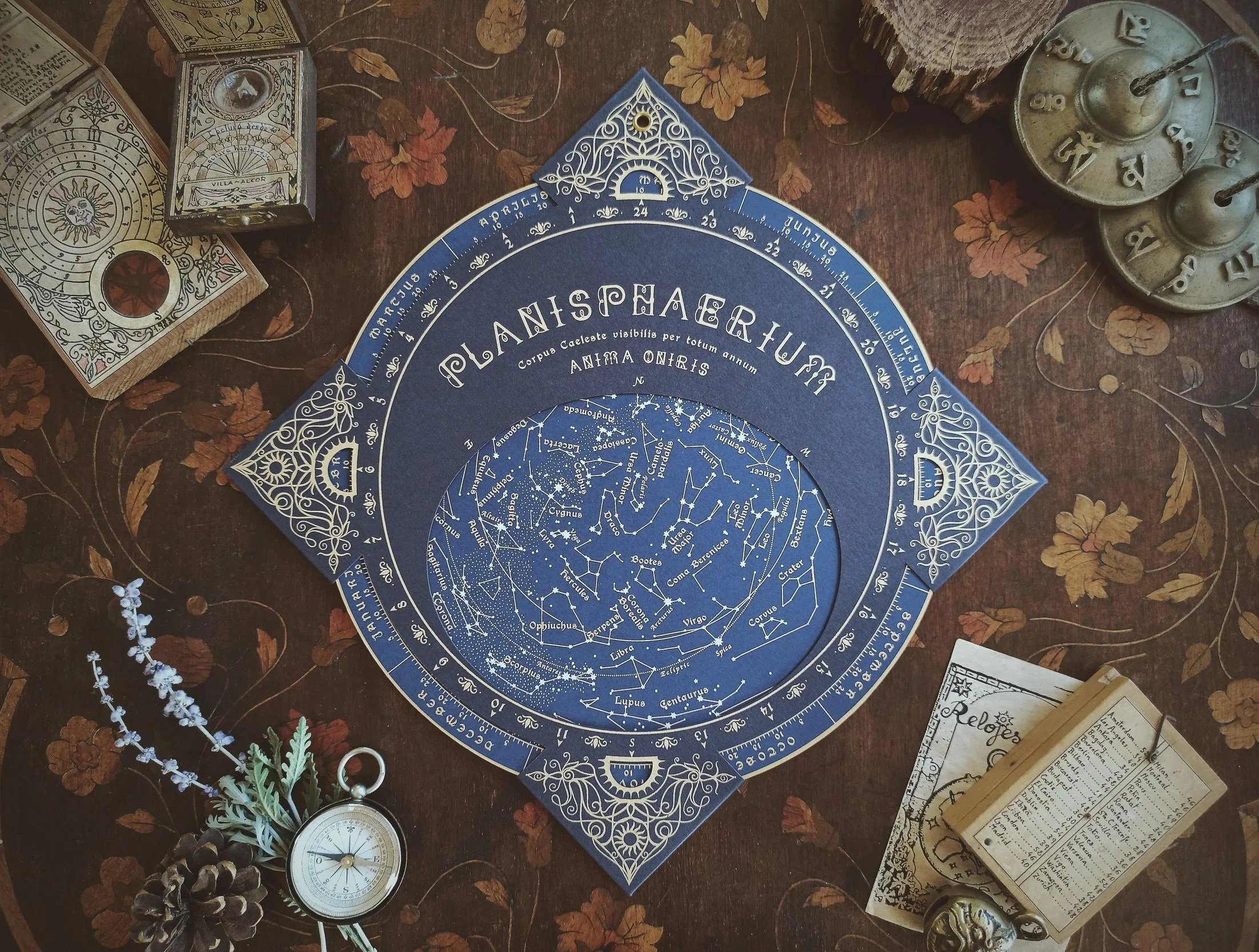 STAR FINDER - MADE in SPAIN 2