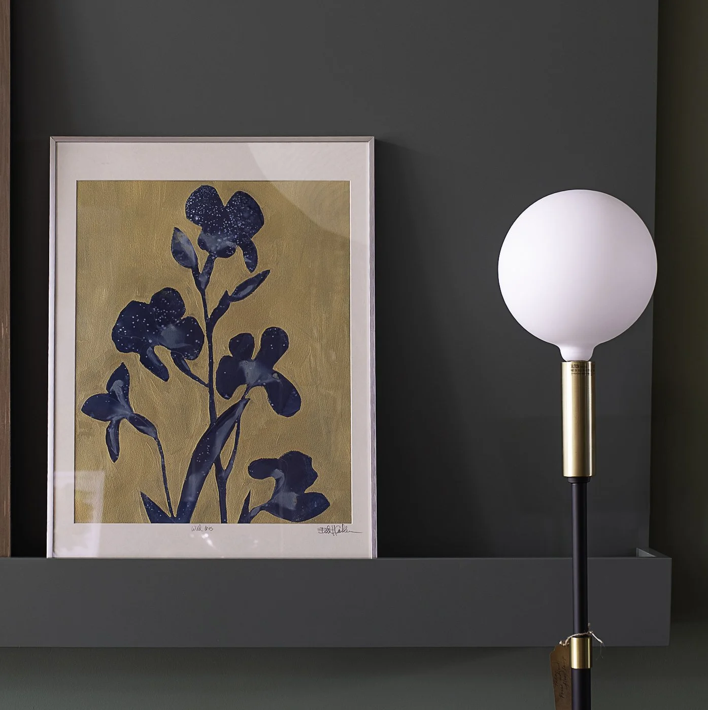 Wild Iris