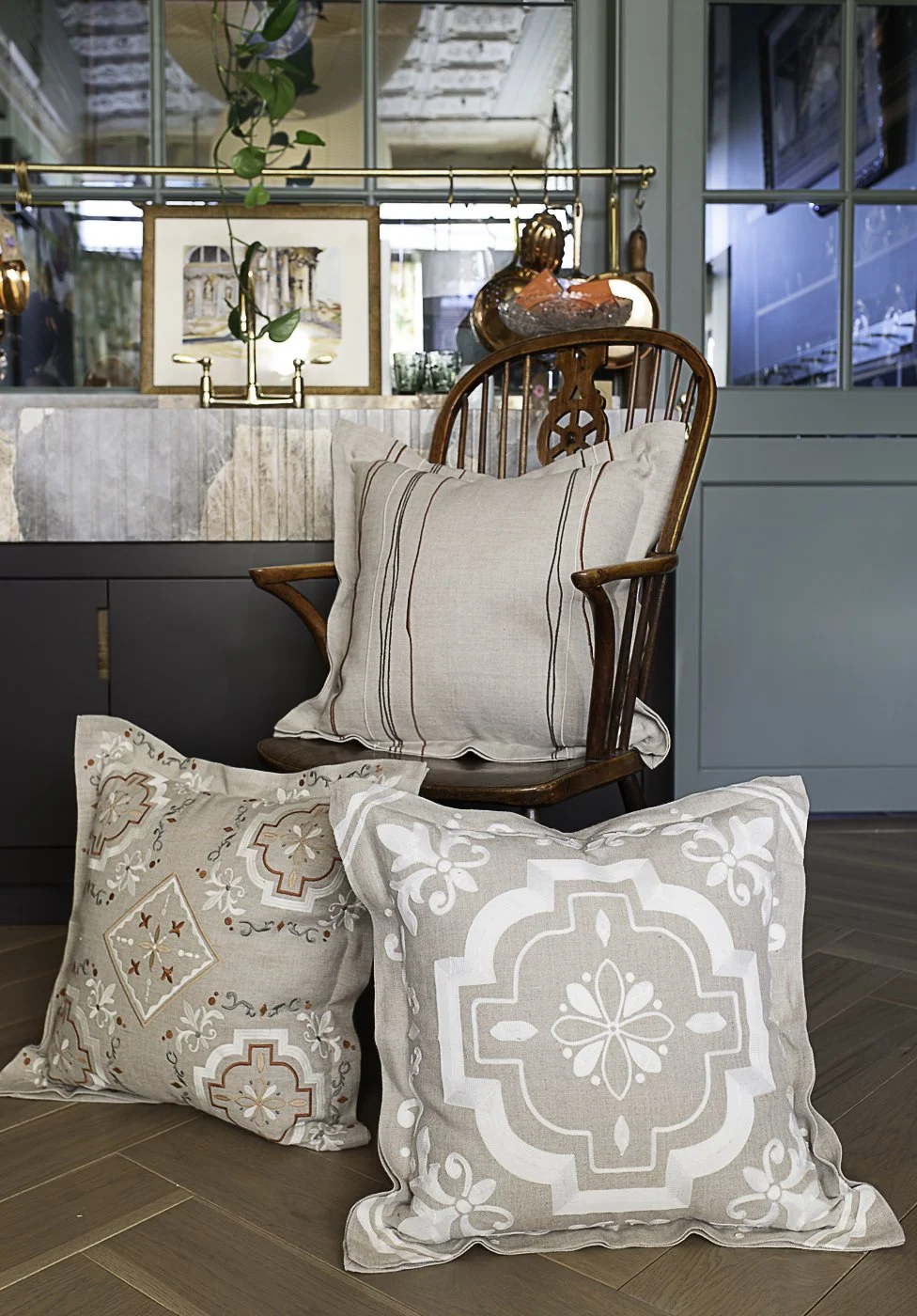 Sarah Drake - Pillow Collection