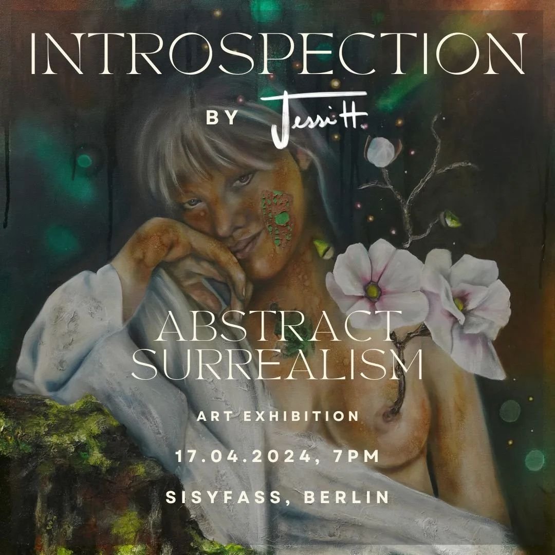 Today is the day 🤎 
see you in a couple of hours at @sisy_fass

I'm super nervous and excited! 

#artexhibition #berlin