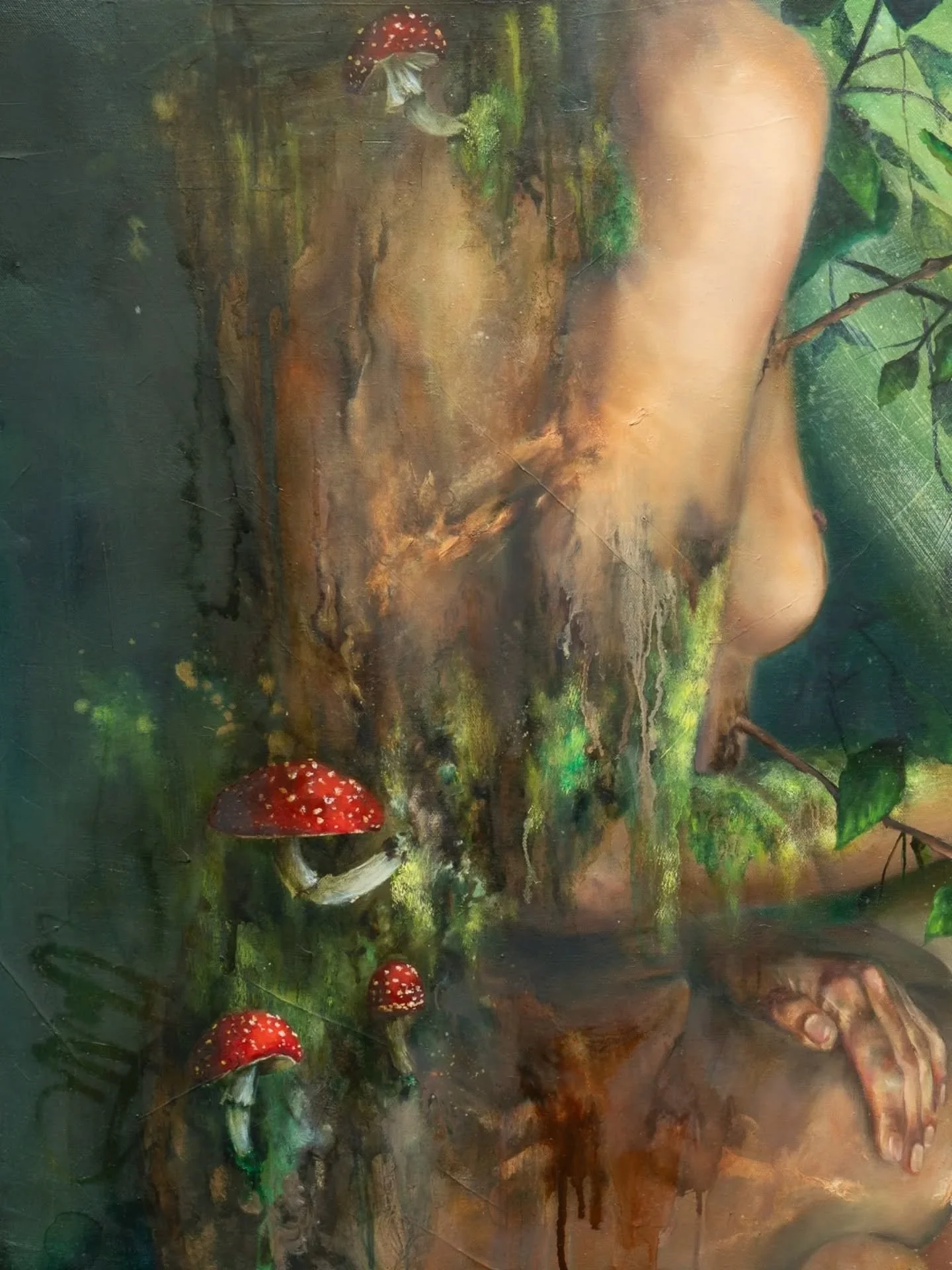 In the forest, strength isn&rsquo;t born from competition&mdash;it&rsquo;s woven through cooperation. 

In 2014 Forest ecologist Suzanne Simard discovered that trees survive and thrive by sharing, supporting and communicating through hidden fungal ne