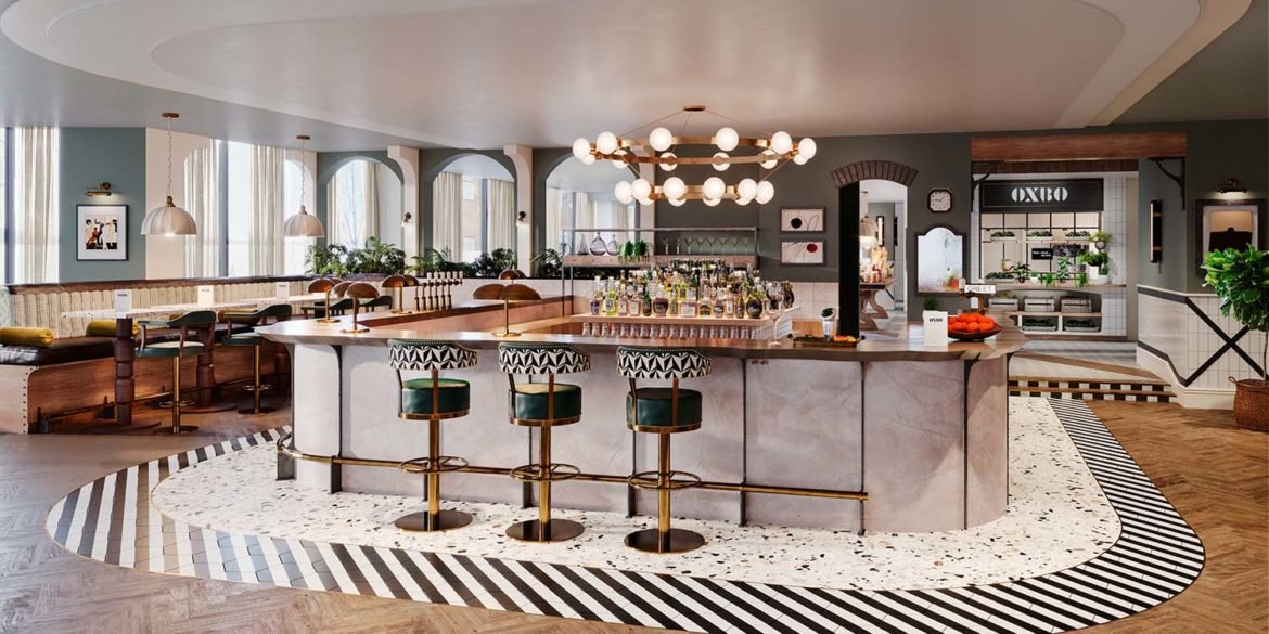 hilton-prototype-run-for-the-hills-hero-bar-render-interior-sage-green-stripes-tiles-monochrome-sage-green-hospitality-restaurant-logo-design-branding.jpeg