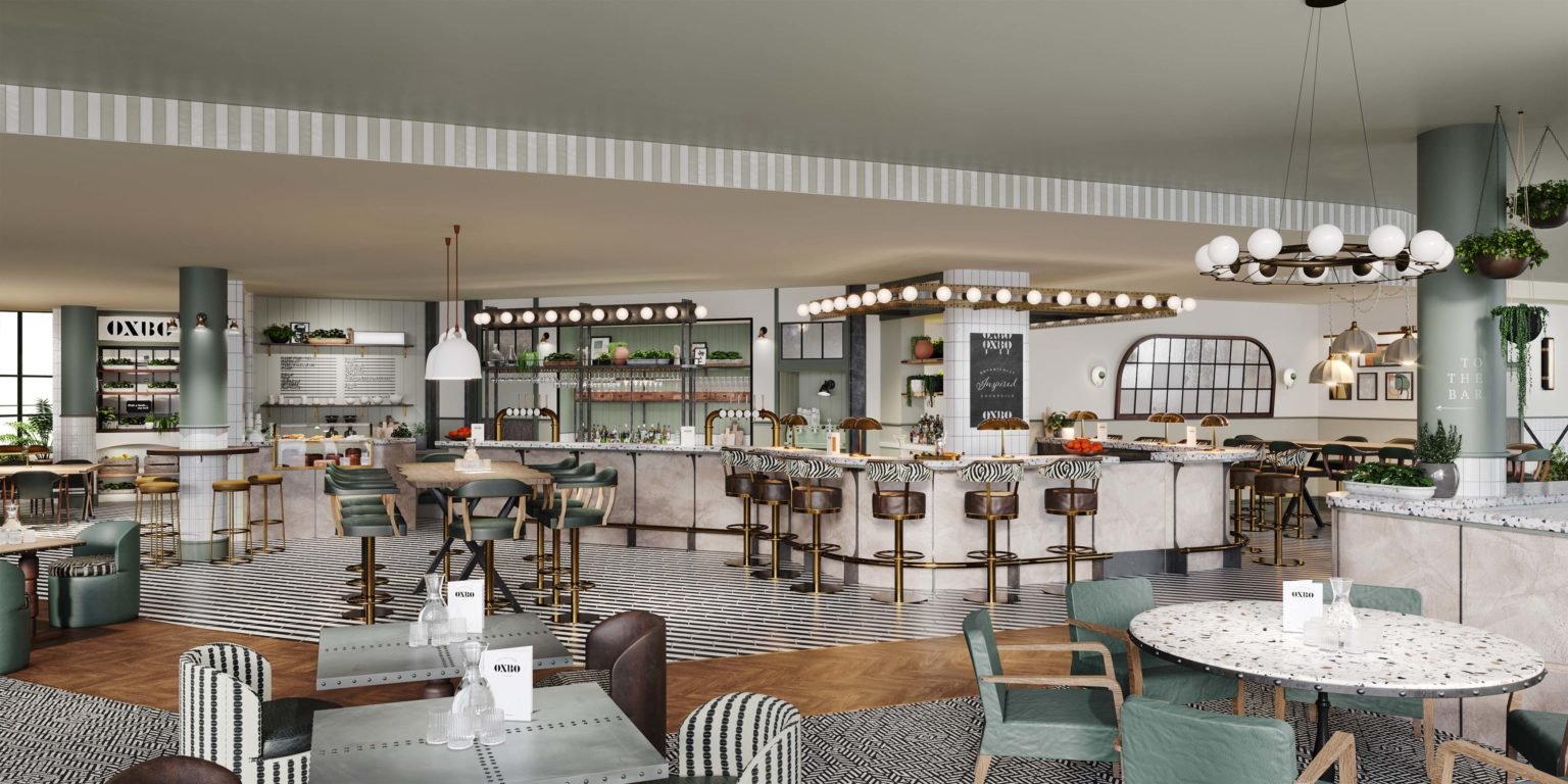 hilton-reading-run-for-the-hills-bar-render-interior-sage-green-restaurant-hospitality-signage.jpeg