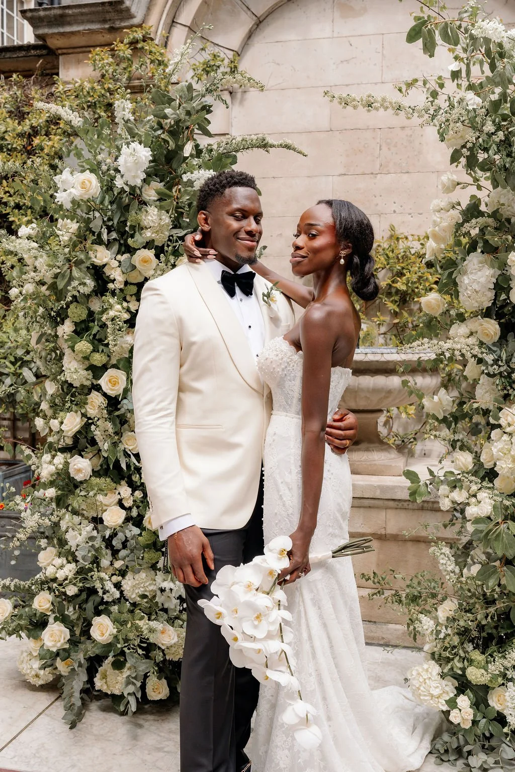 luxury-wedding-flowers-dartmouth-house-mayfair-indeco-flowers