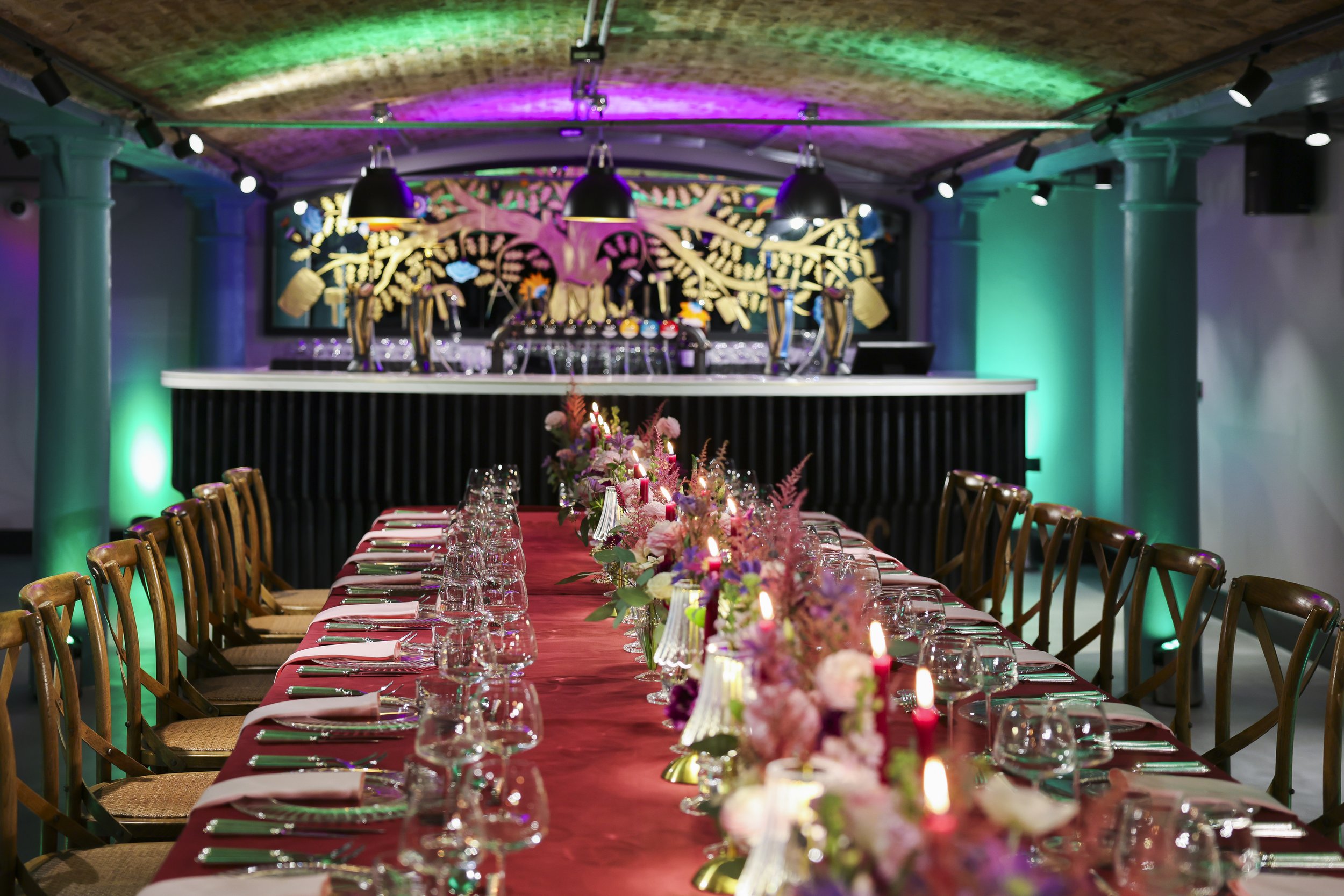 Event Flowers London Guinness Indeco Flowers 9.JPG