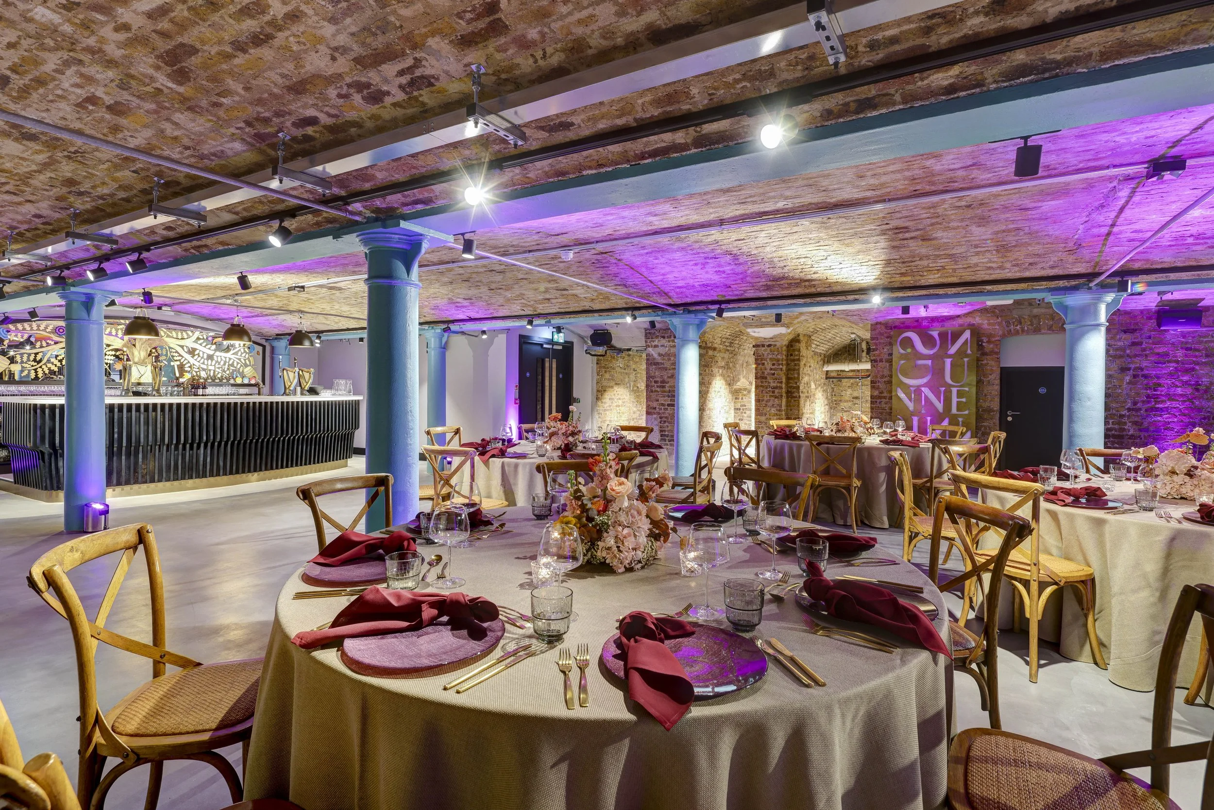 Event Flowers London Guinness Indeco Flowers 2.JPG
