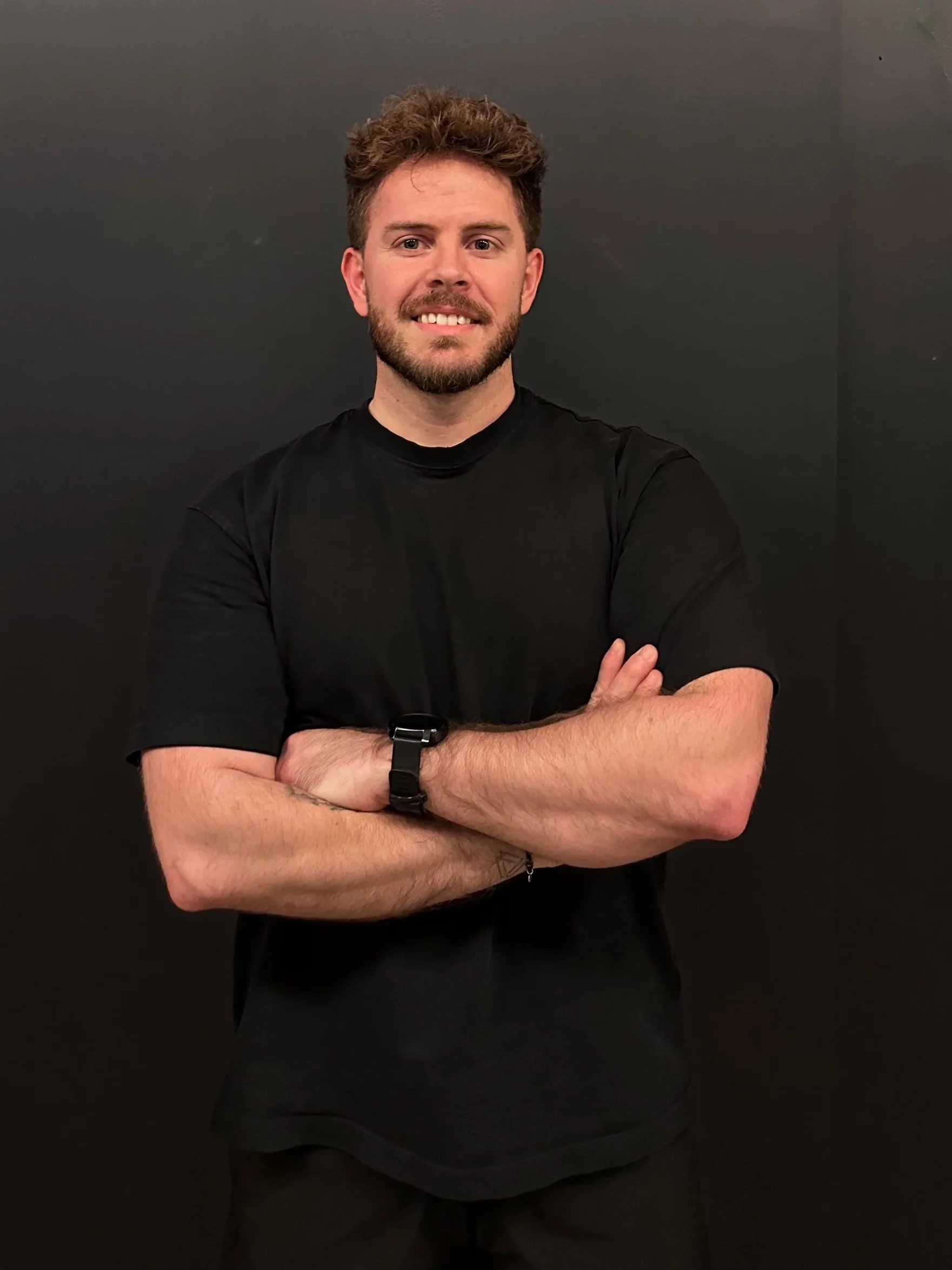 Maxence Tanneau kinésiologue Vieux Montreal