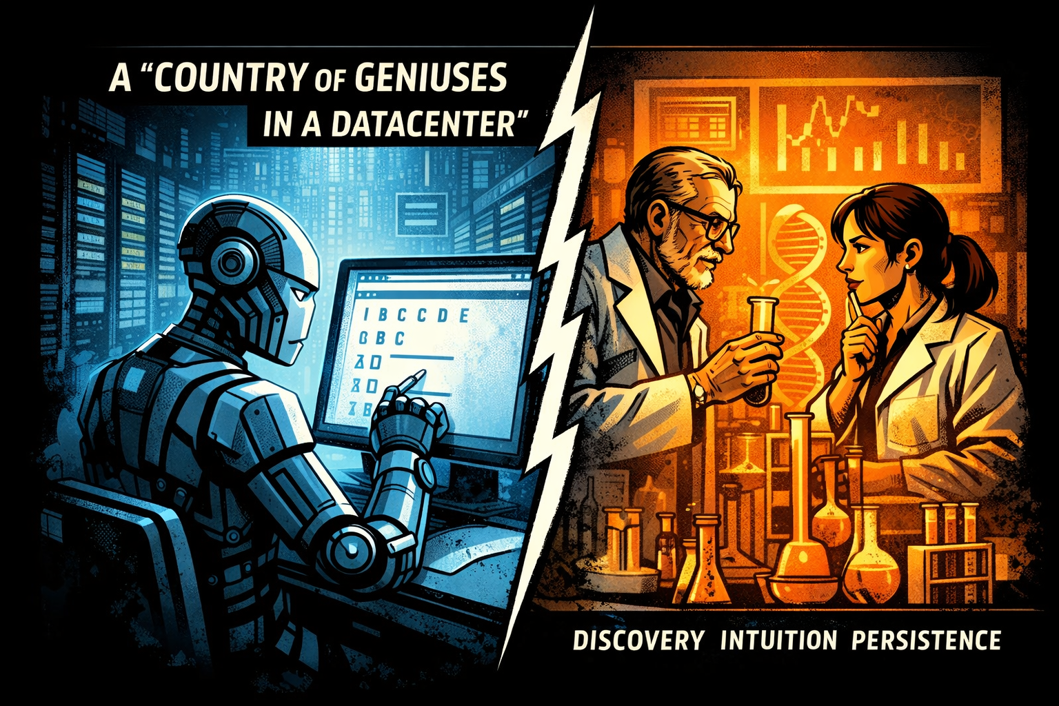 A “Country of Geniuses in a Datacenter”? Let’s Talk About What Genius Actually Is