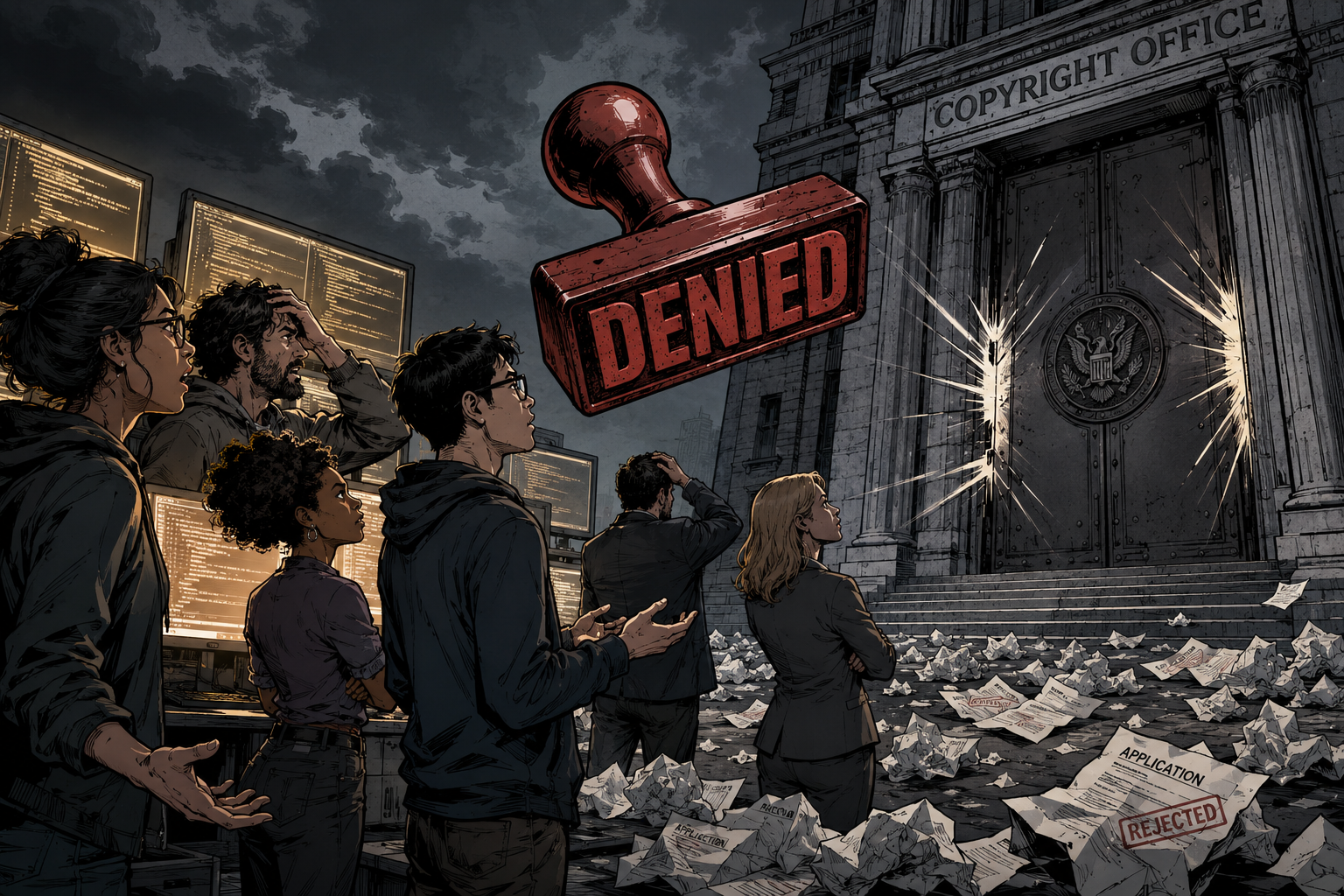 Three Years Later, The Copyright Office Is Still Wrong (And Now Founders Are Paying For It)