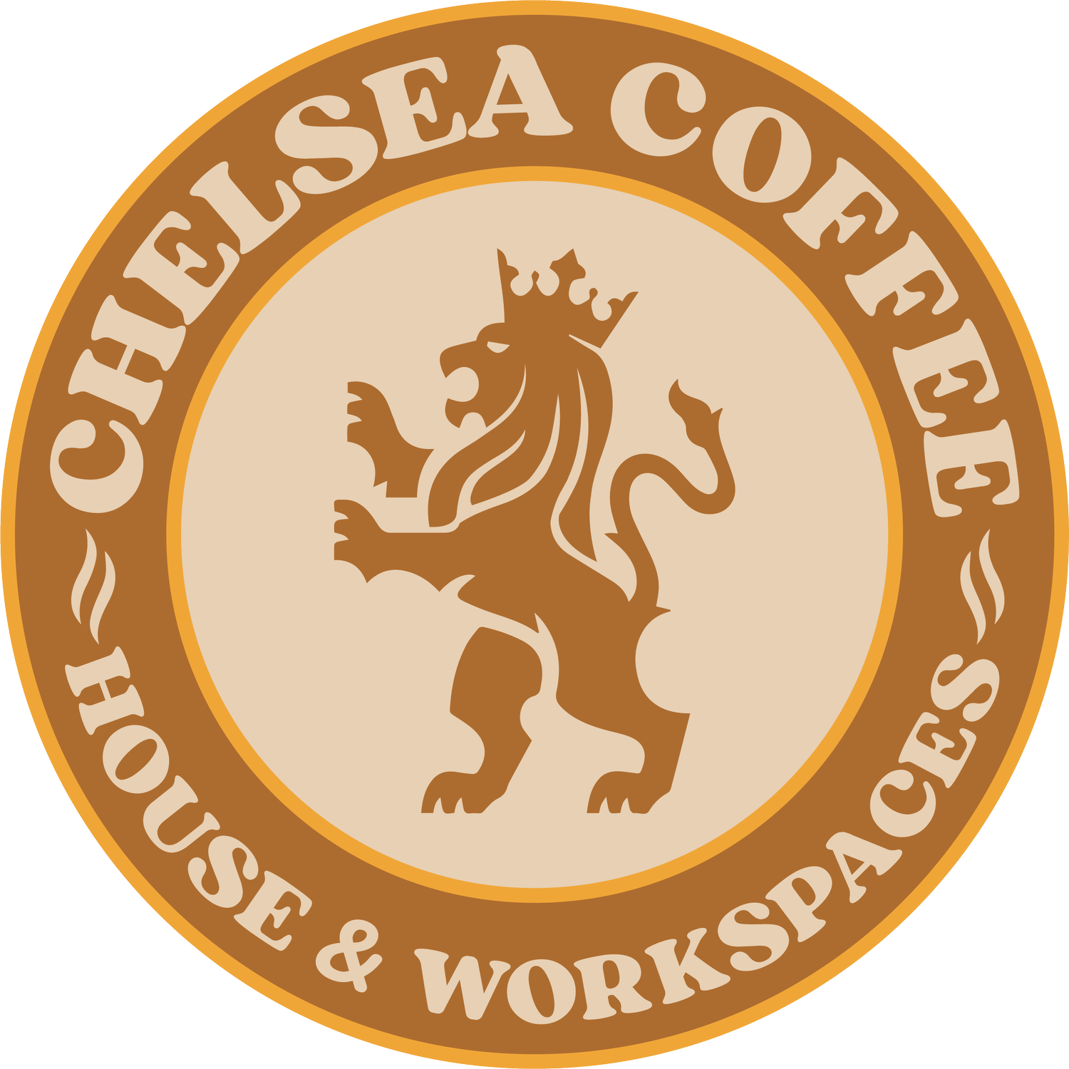 Chelsea Coffee House &amp; Workspaces