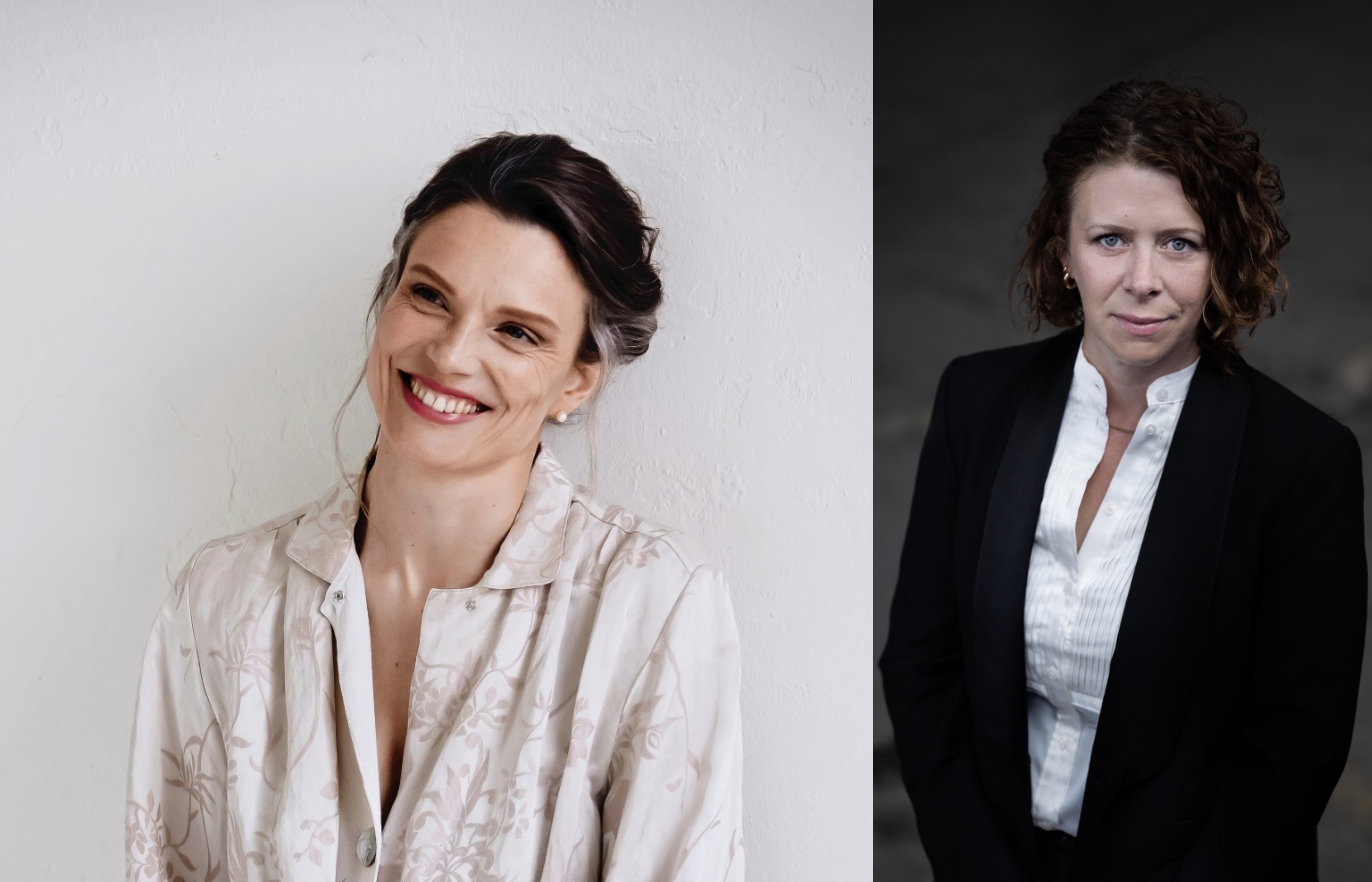 Orkesterlab med Halldis Rønning og Margaret Antrobus