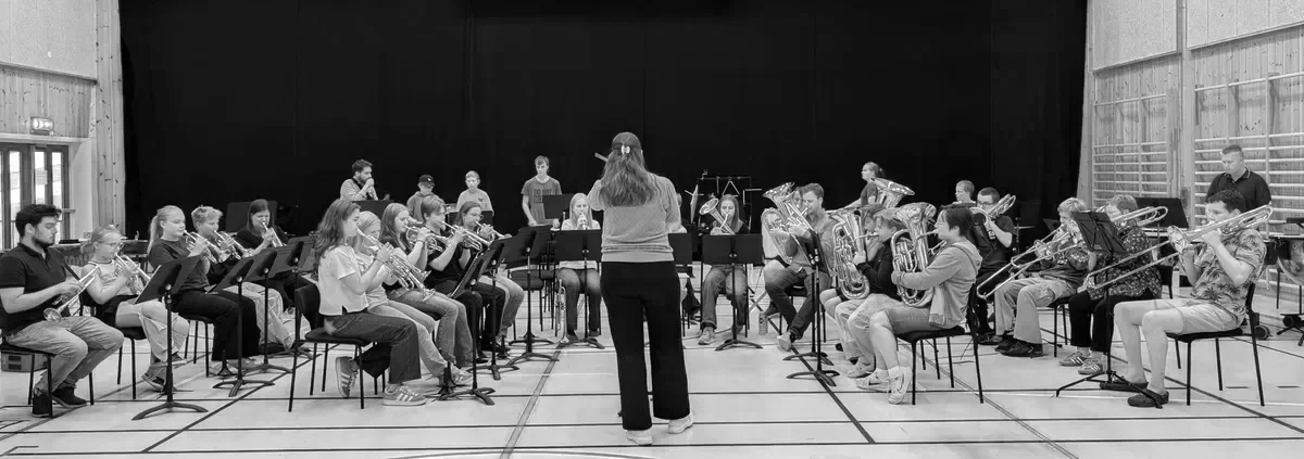 UNG Dirigent - Valdres Sommerbrass
