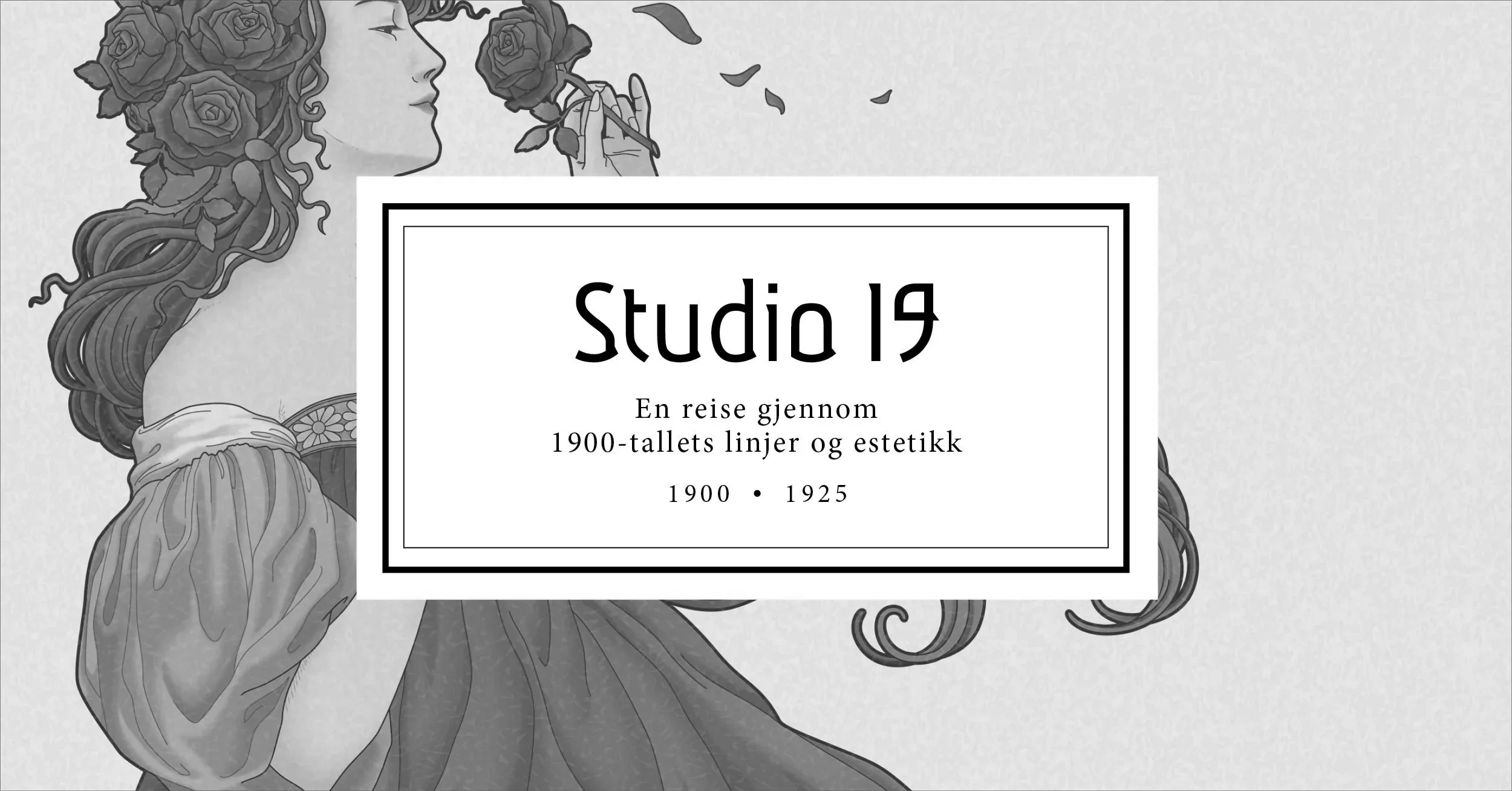 Studio 19: 1900-1925 