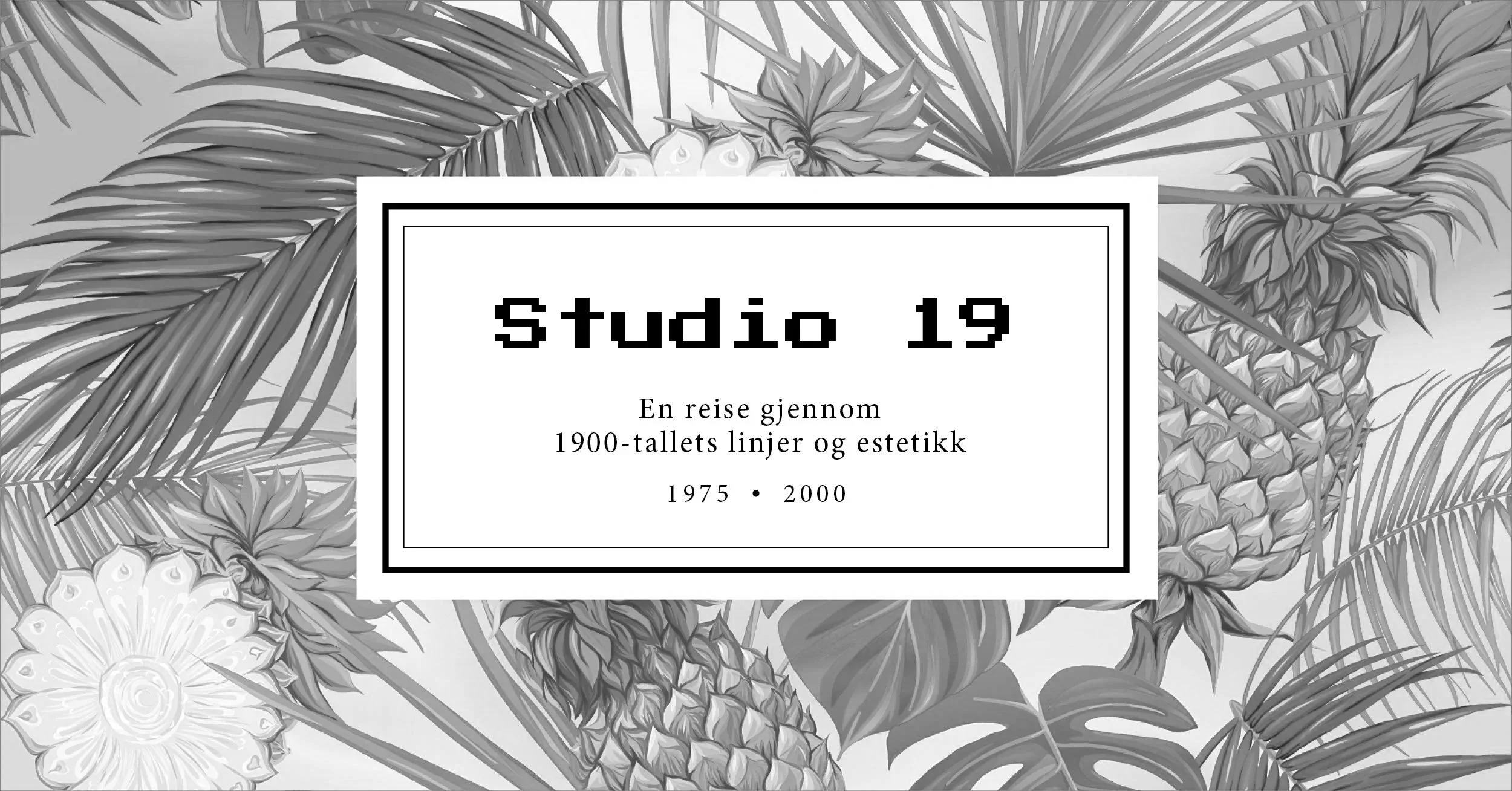 Åpne tilbud - Studio 19: 1975-2000