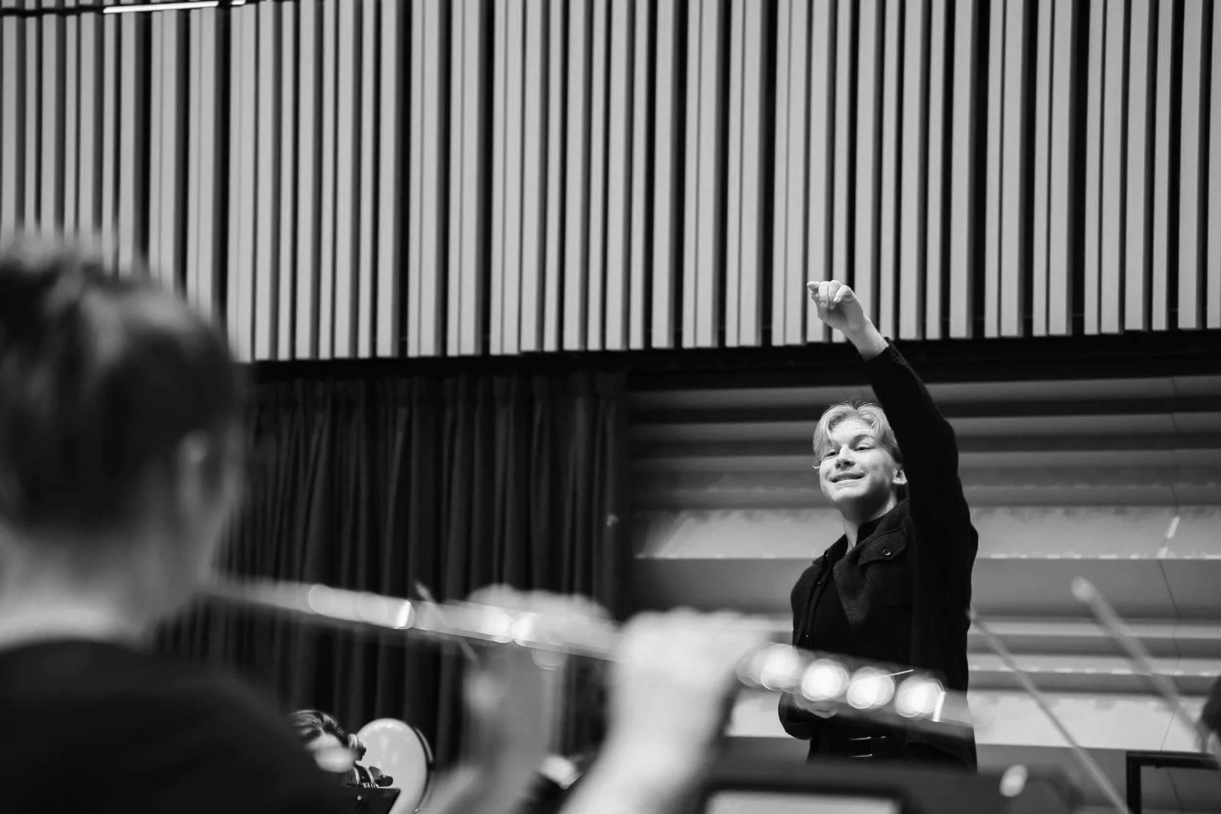 Dirigentforum Orkester
